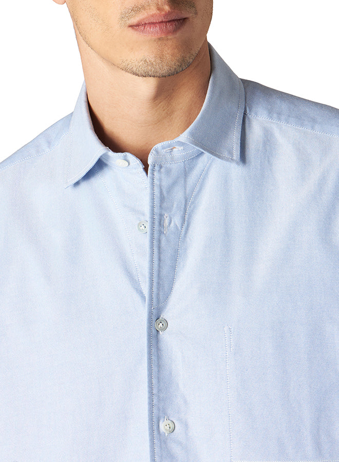 Soho Camicia In Oxford