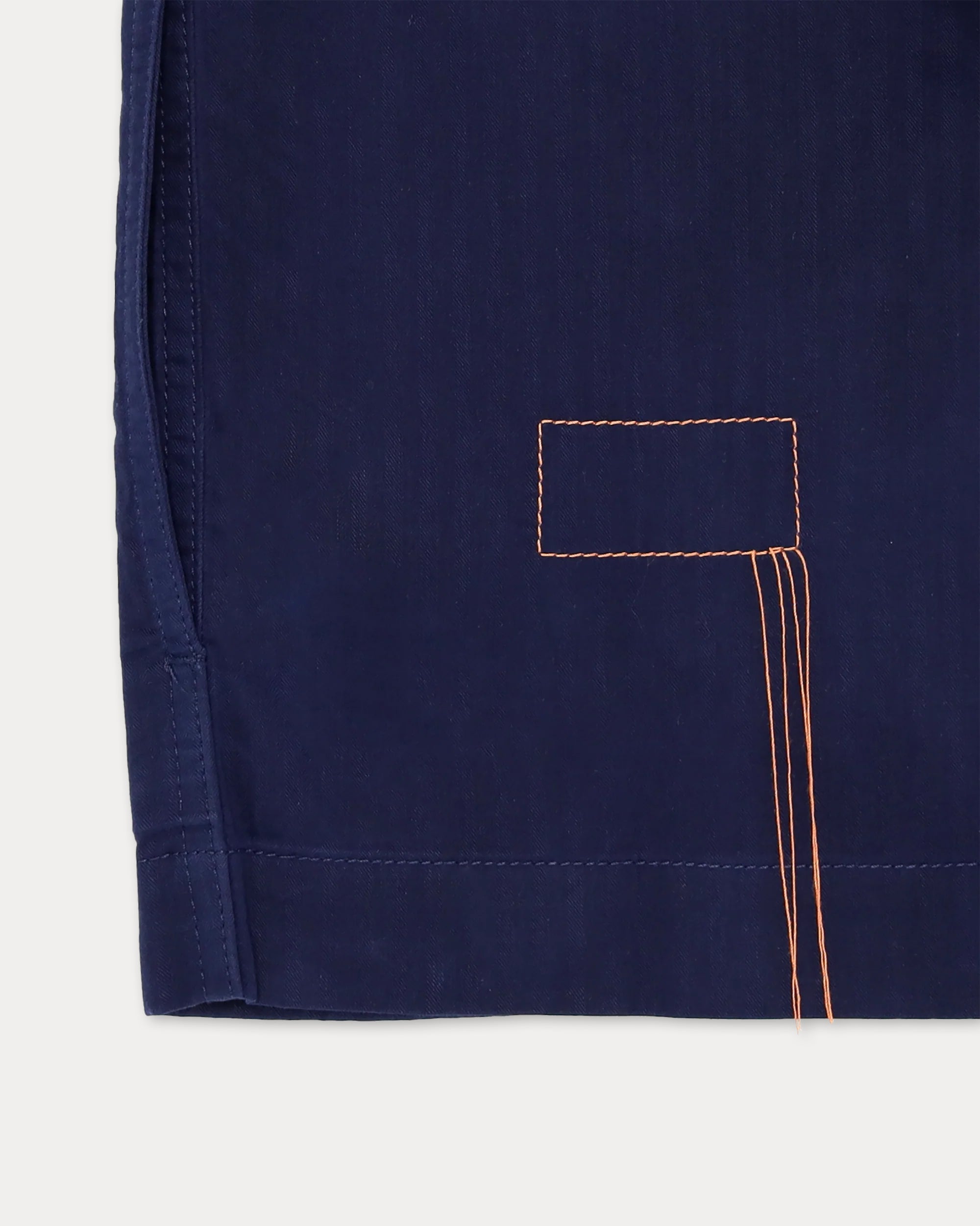 Solomon Waxed Cotton Overshirt