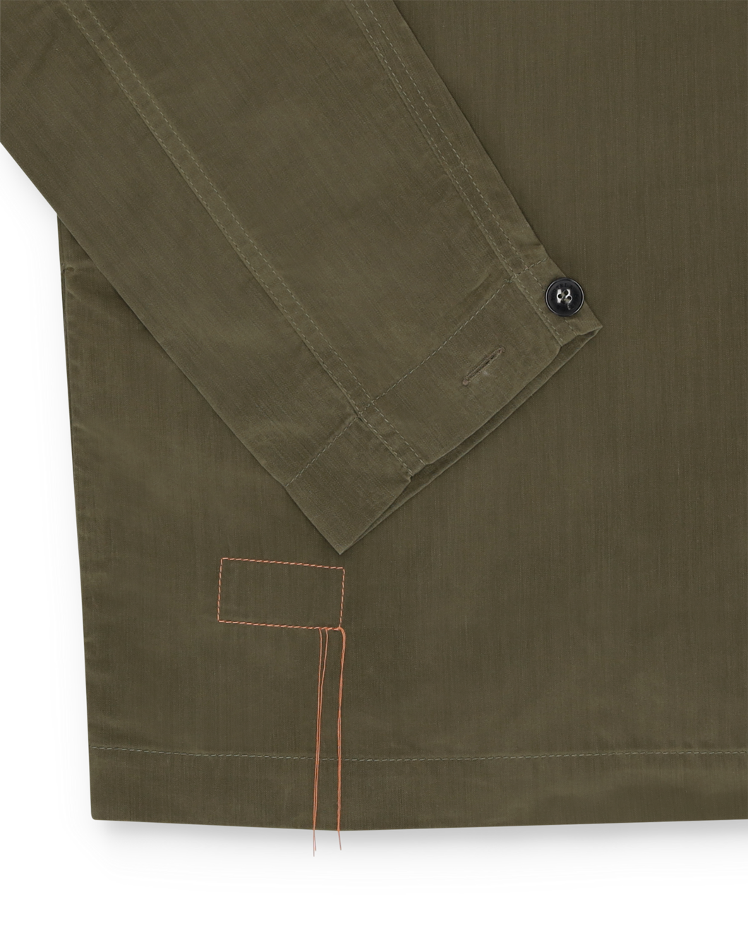 Solomon Overshirt In Cotone Cerato