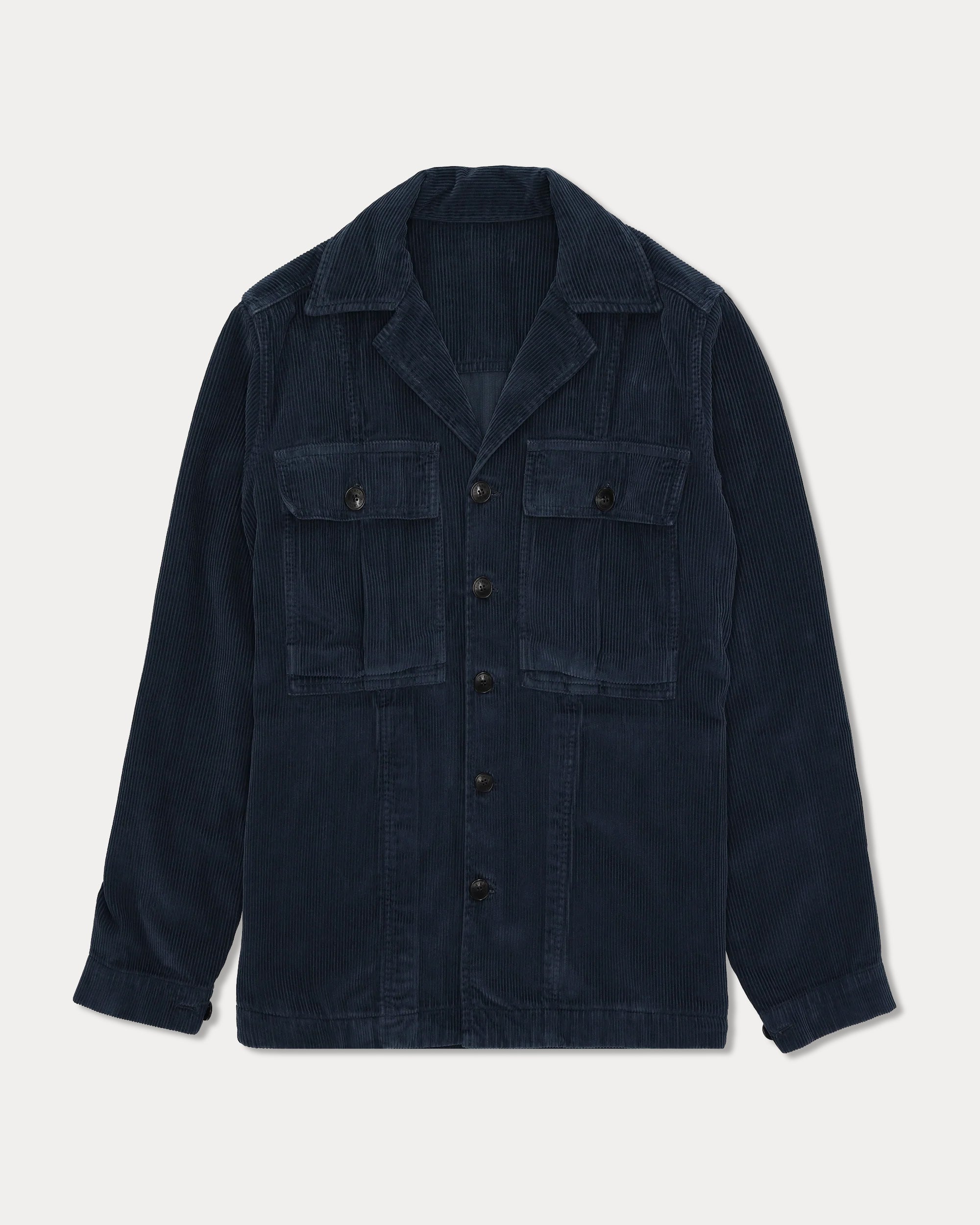 Solomon Corduroy Overshirt