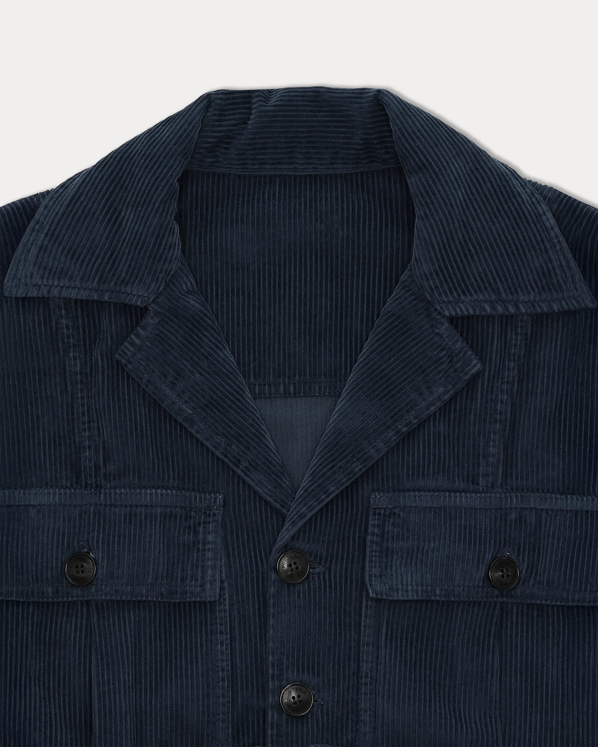 Solomon Corduroy Overshirt