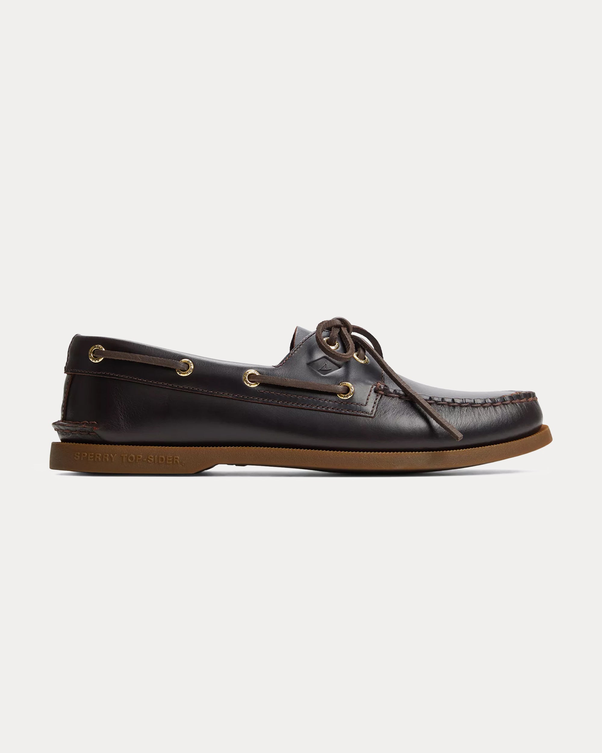 Sperry A/o 2 Eye Soft Leather Boat Shoe