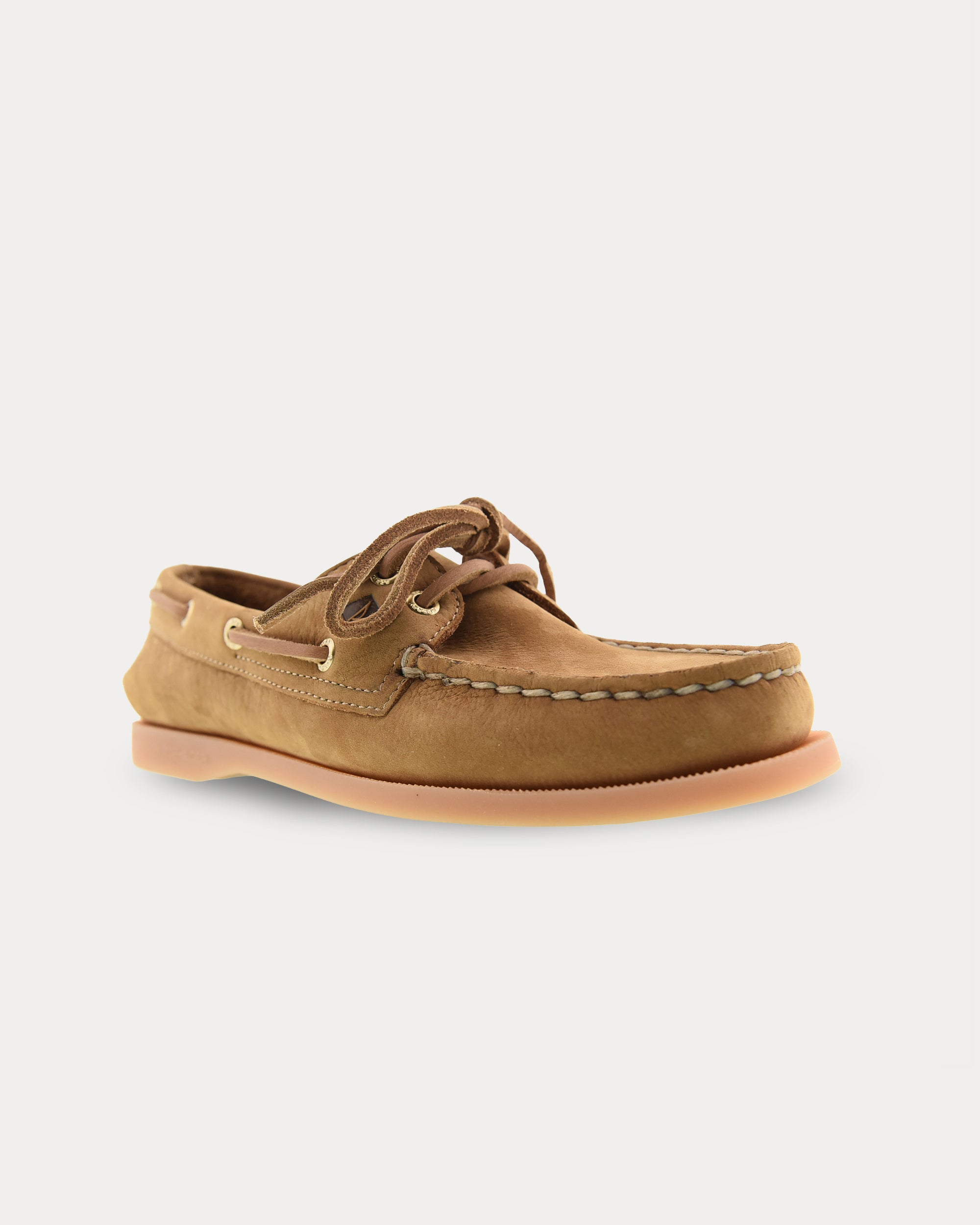 Sperry A/o 2 Eye Nabuck Boat Shoe