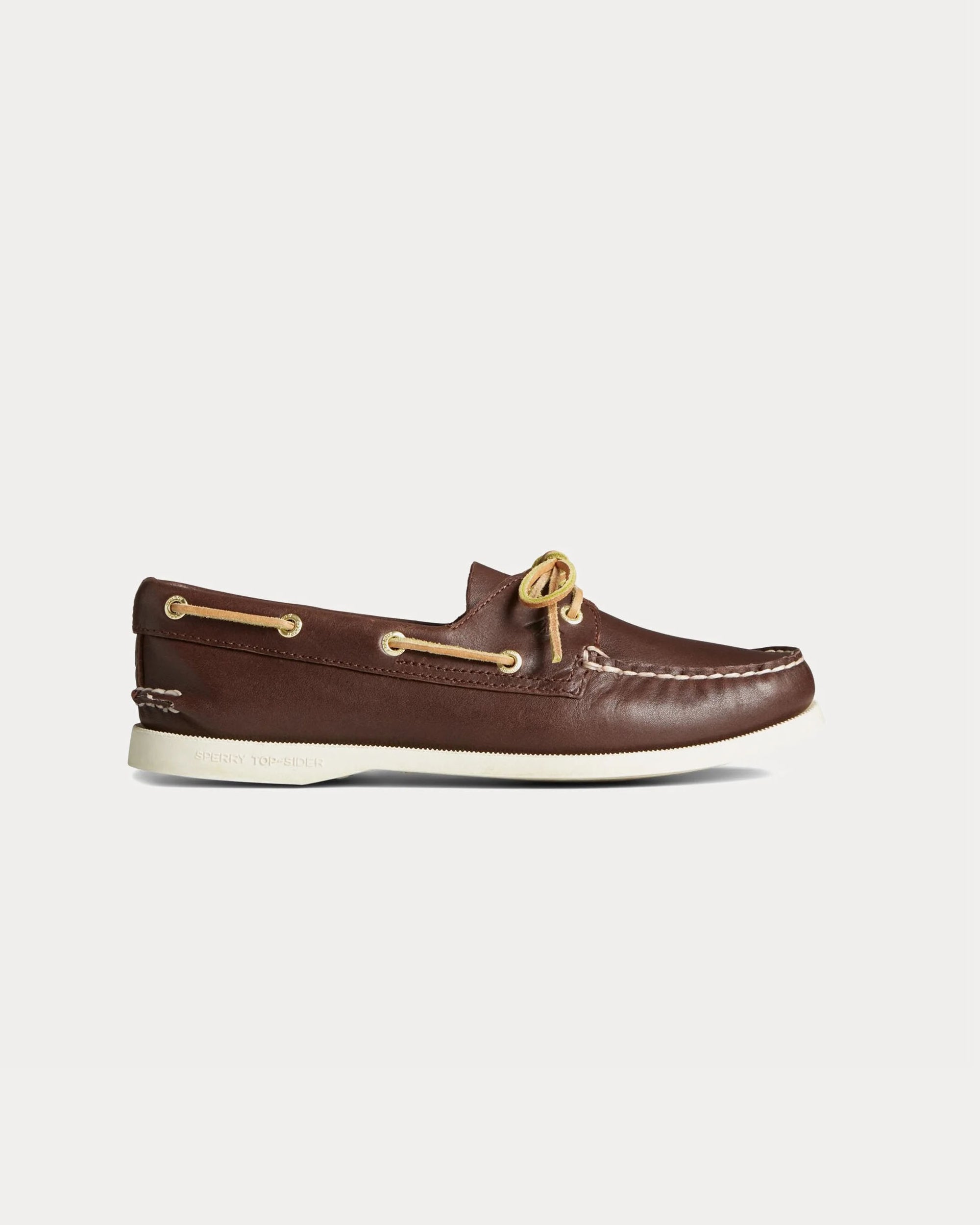 Sperry A/o 2 Eye Soft Leather Boat Shoe