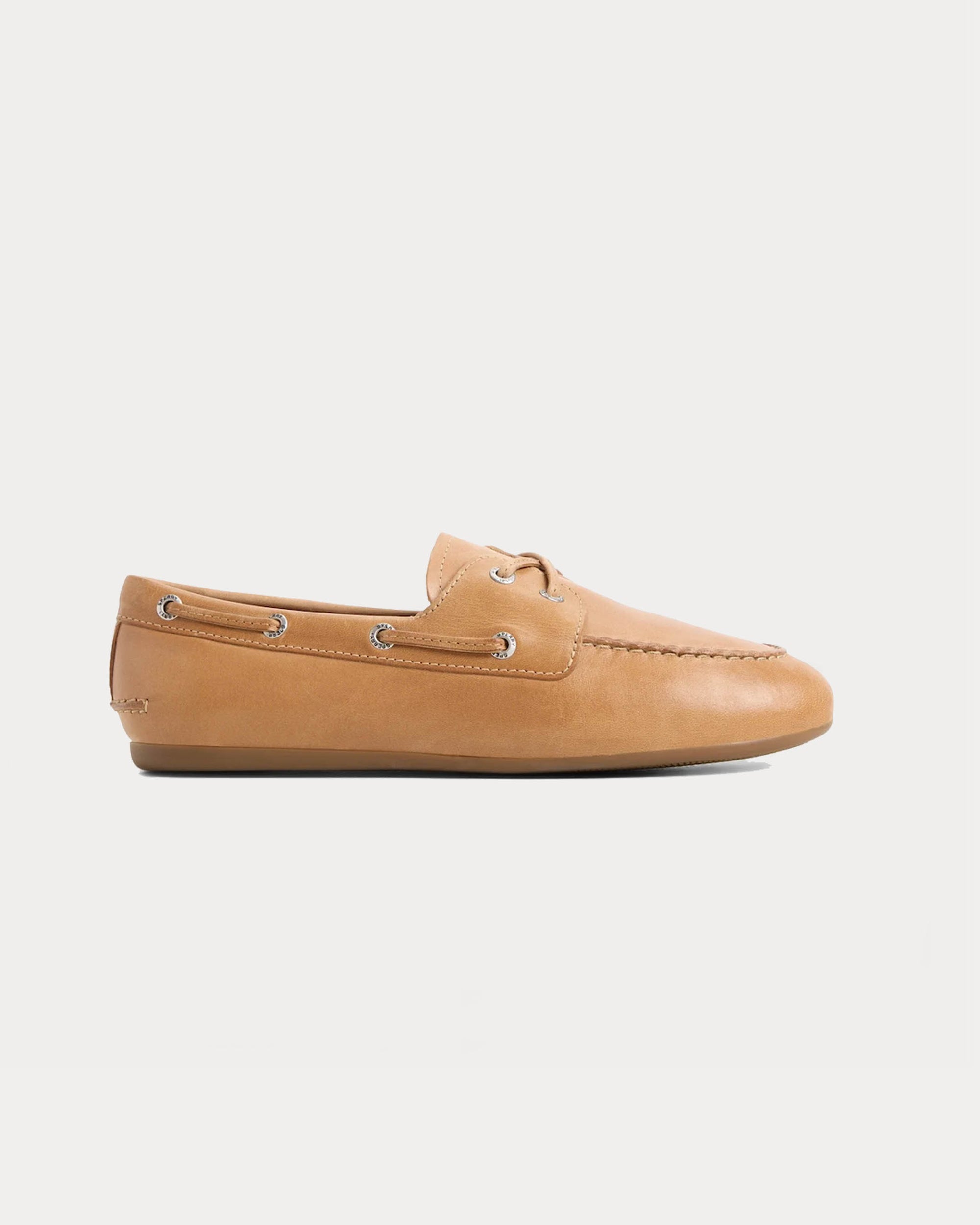 Sperry Slimboat Soft Leather Boat Shoe