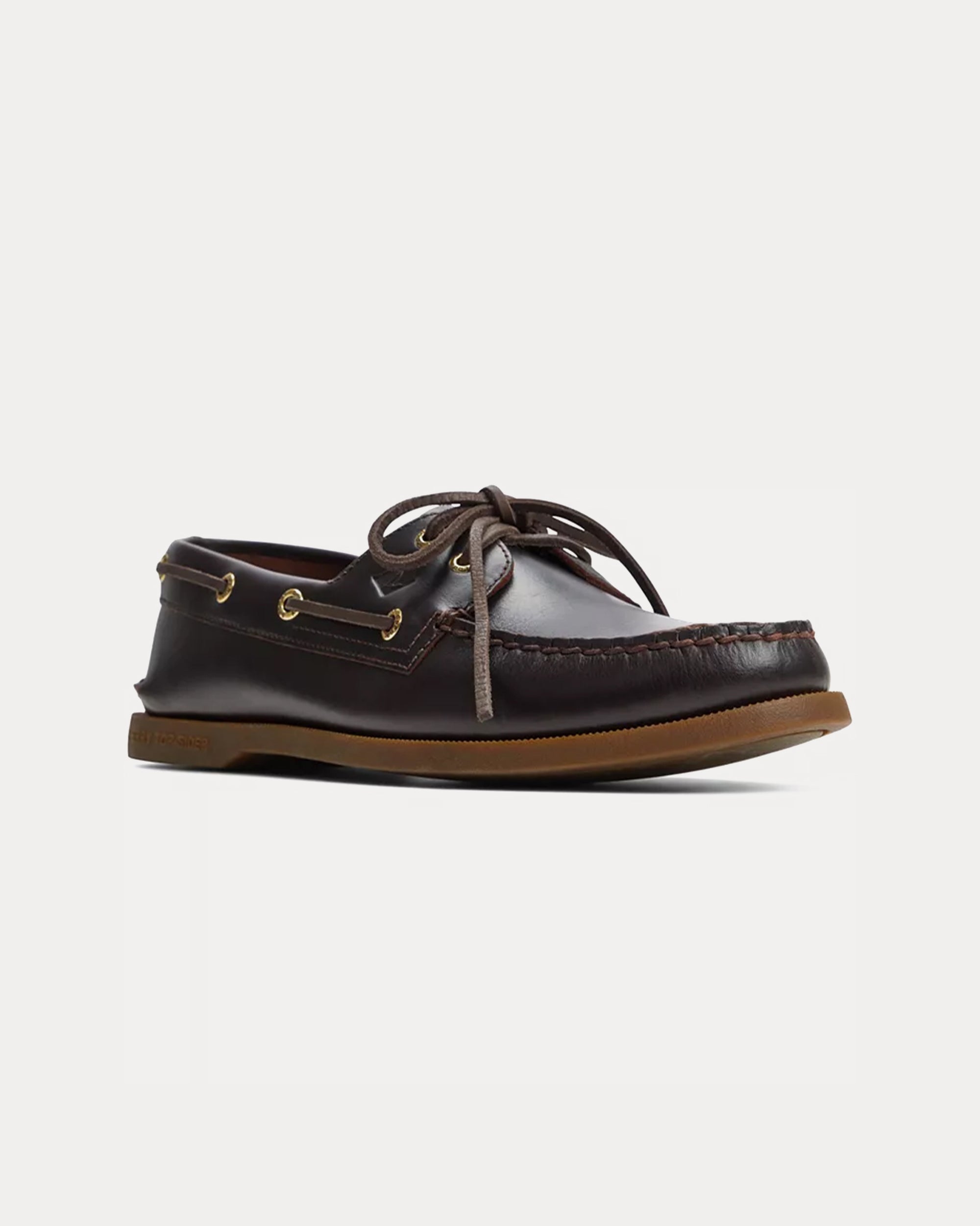 Sperry A/o 2 Eye Soft Leather Boat Shoe