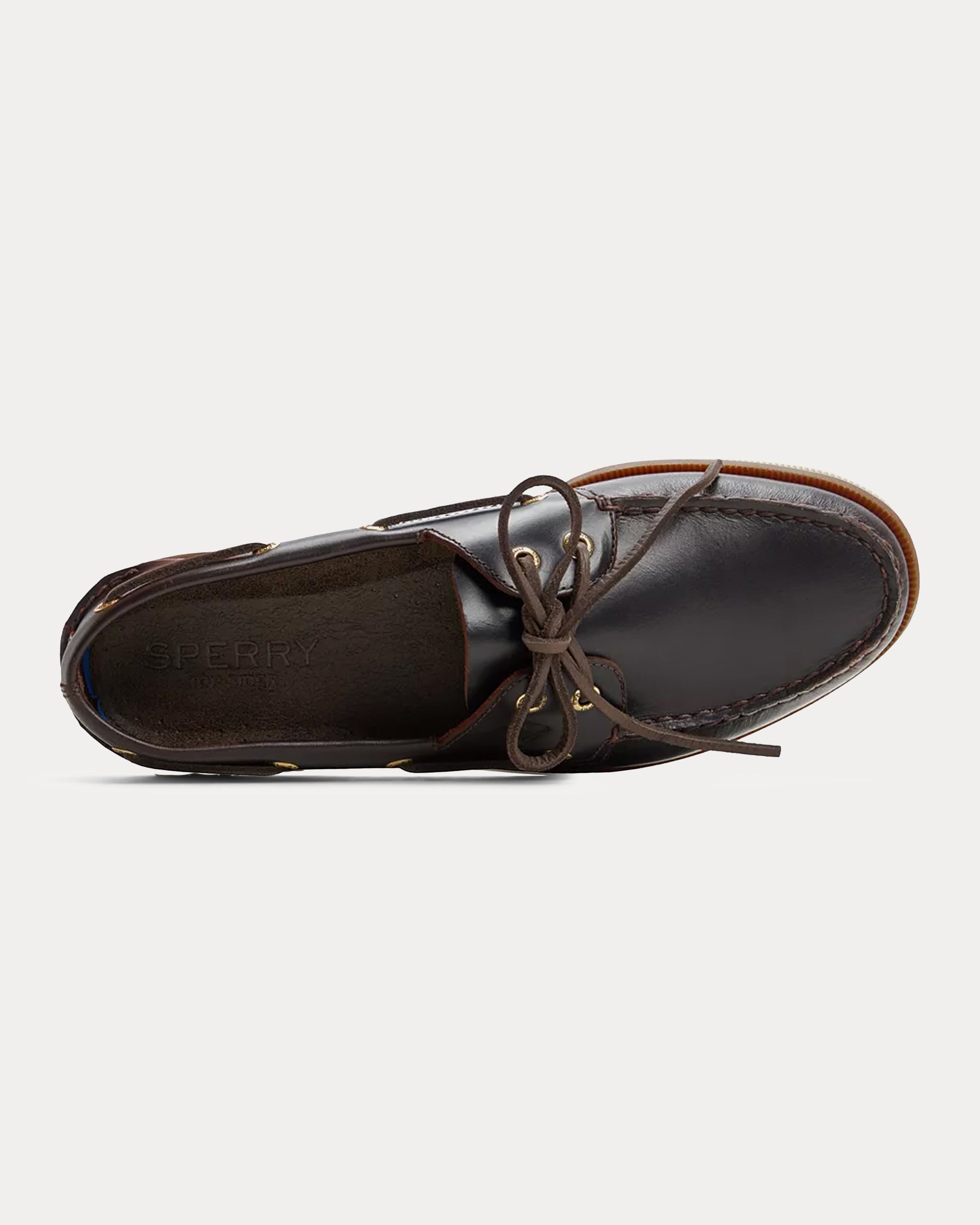 Sperry A/o 2 Eye Soft Leather Boat Shoe