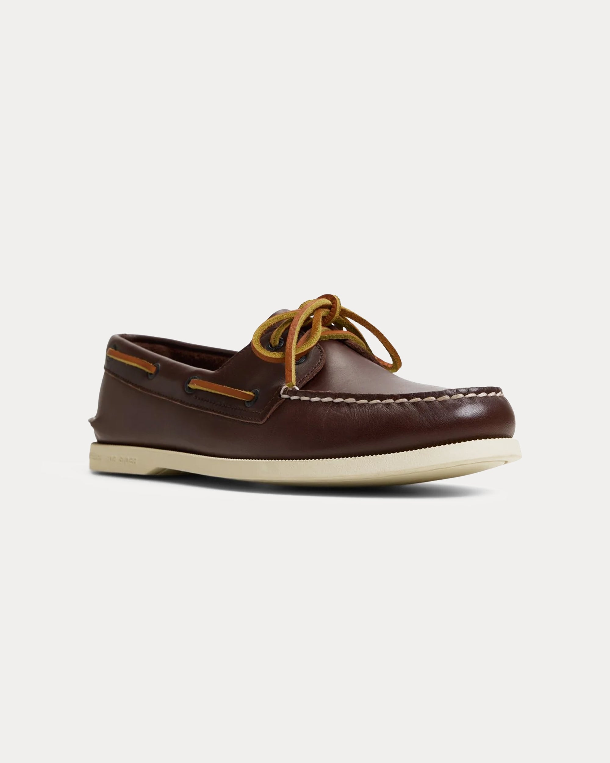 Sperry A/o 2 Eye Soft Leather Boat Shoe