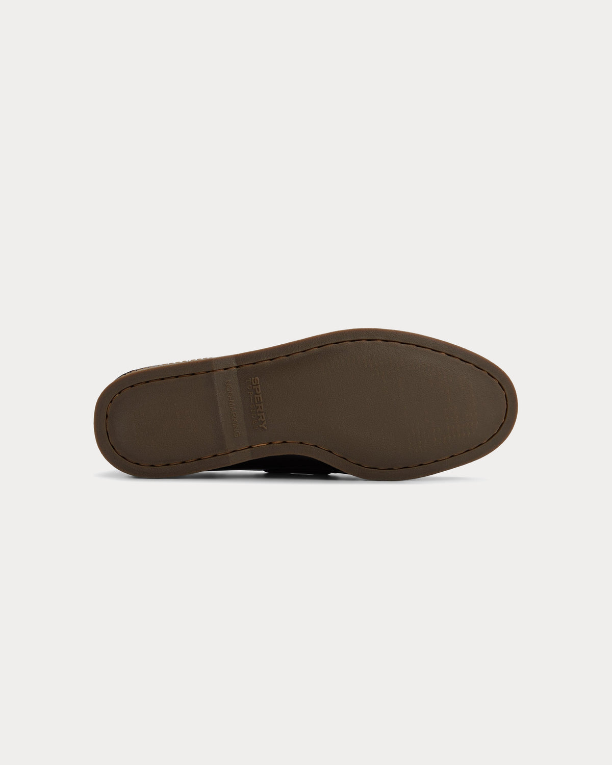 Sperry A/o 2 Eye Scarpa da Barca in Pelle Morbida