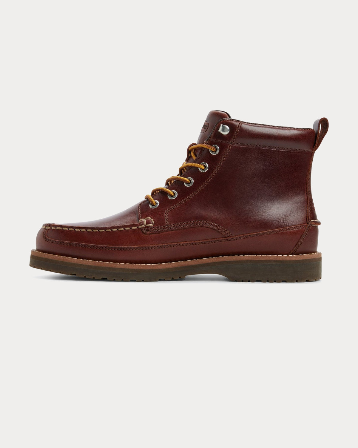Sperry Minilug Soft Leather Ankle Boot