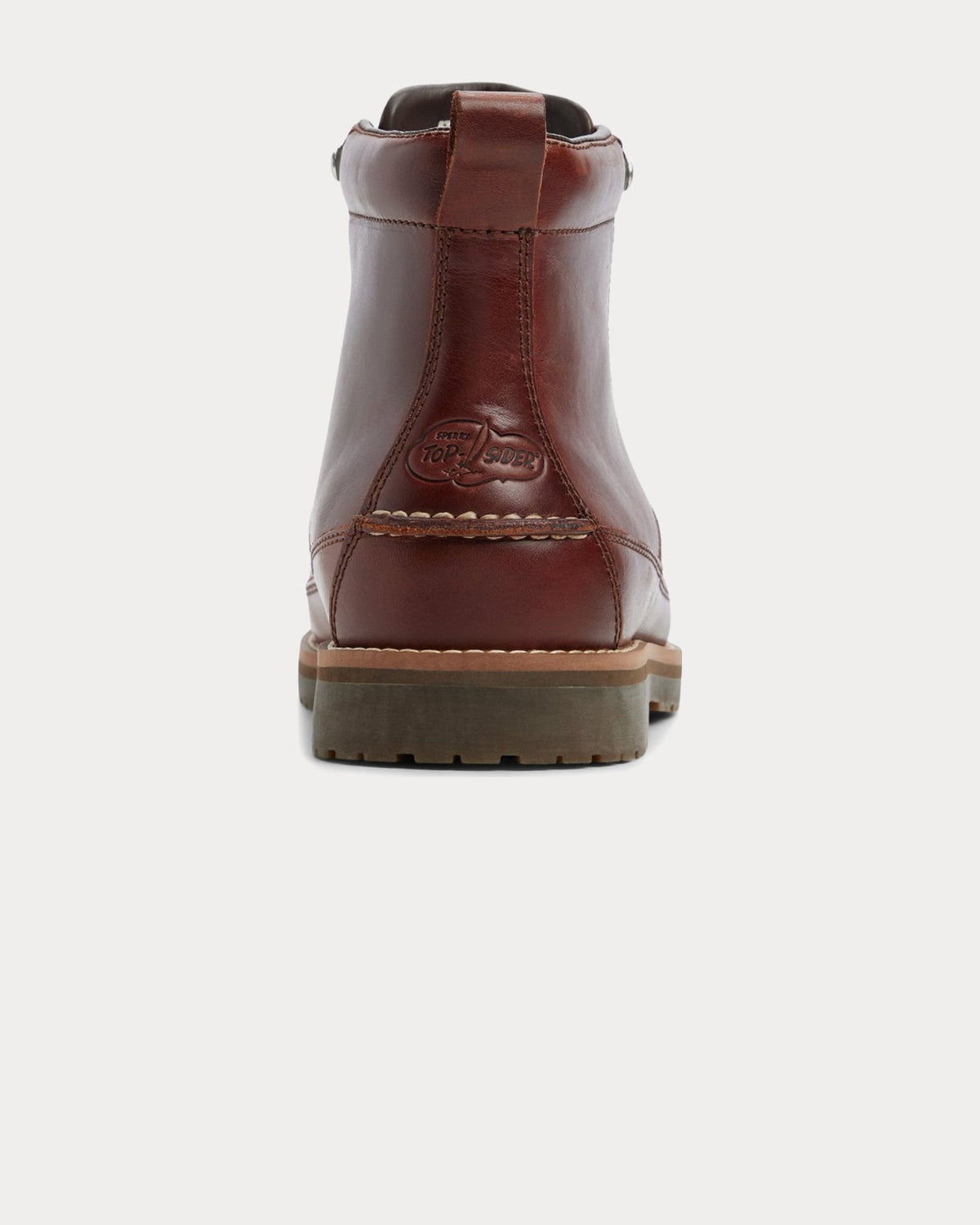 Sperry Minilug Stivaletto in Pelle Morbida
