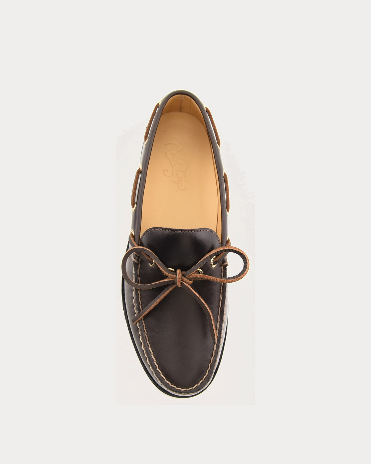Sperry Prescott Scarpa in Pelle Morbida