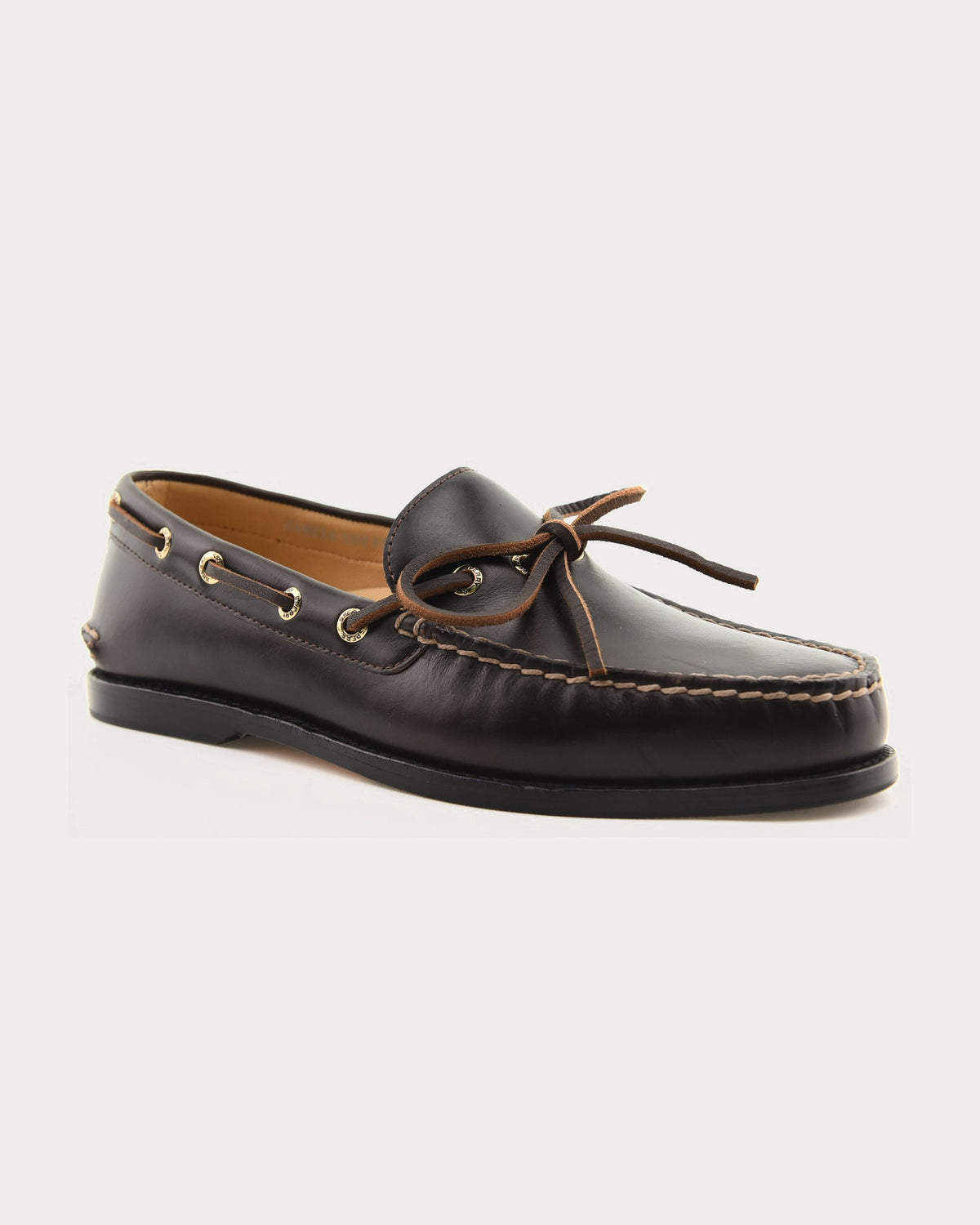 Sperry Prescott Soft Leather Shoe