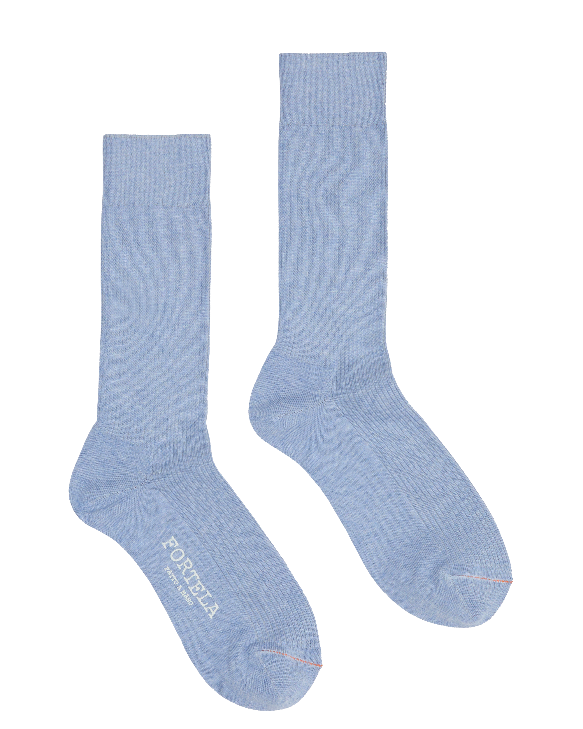 Socks Calzini Mid In Filo Di Scozia