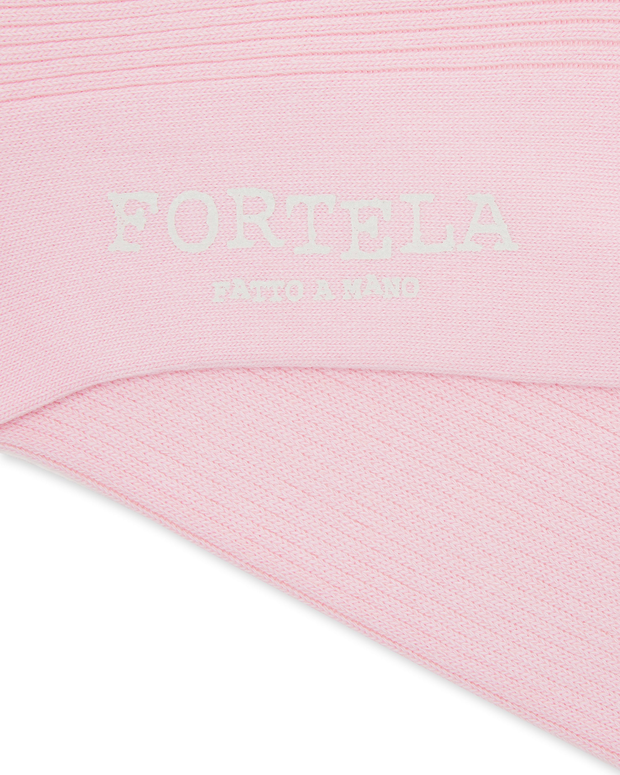 2 Socks Mid Lenght Lisle Cotton