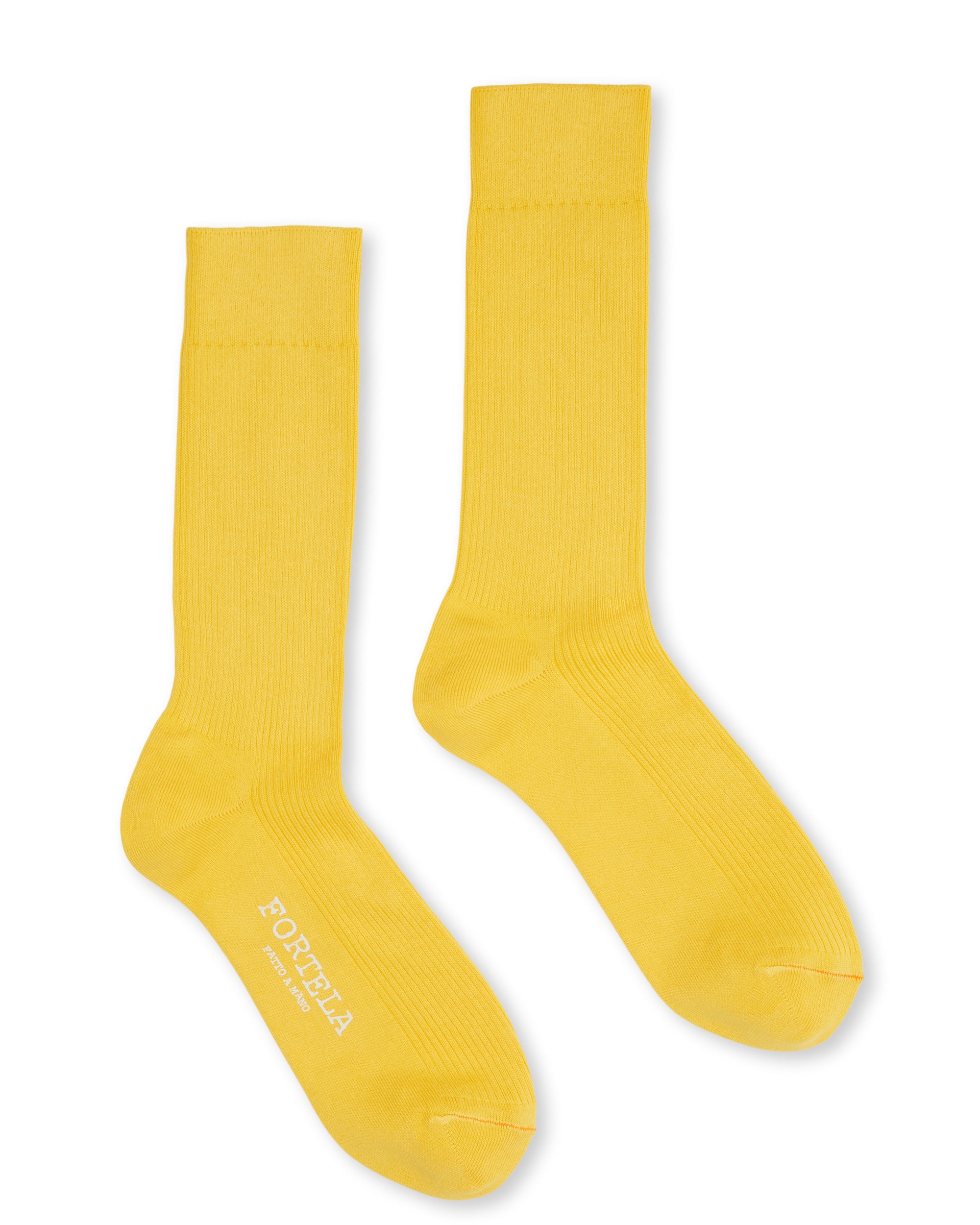 Socks Calzini Mid In Filo Di Scozia