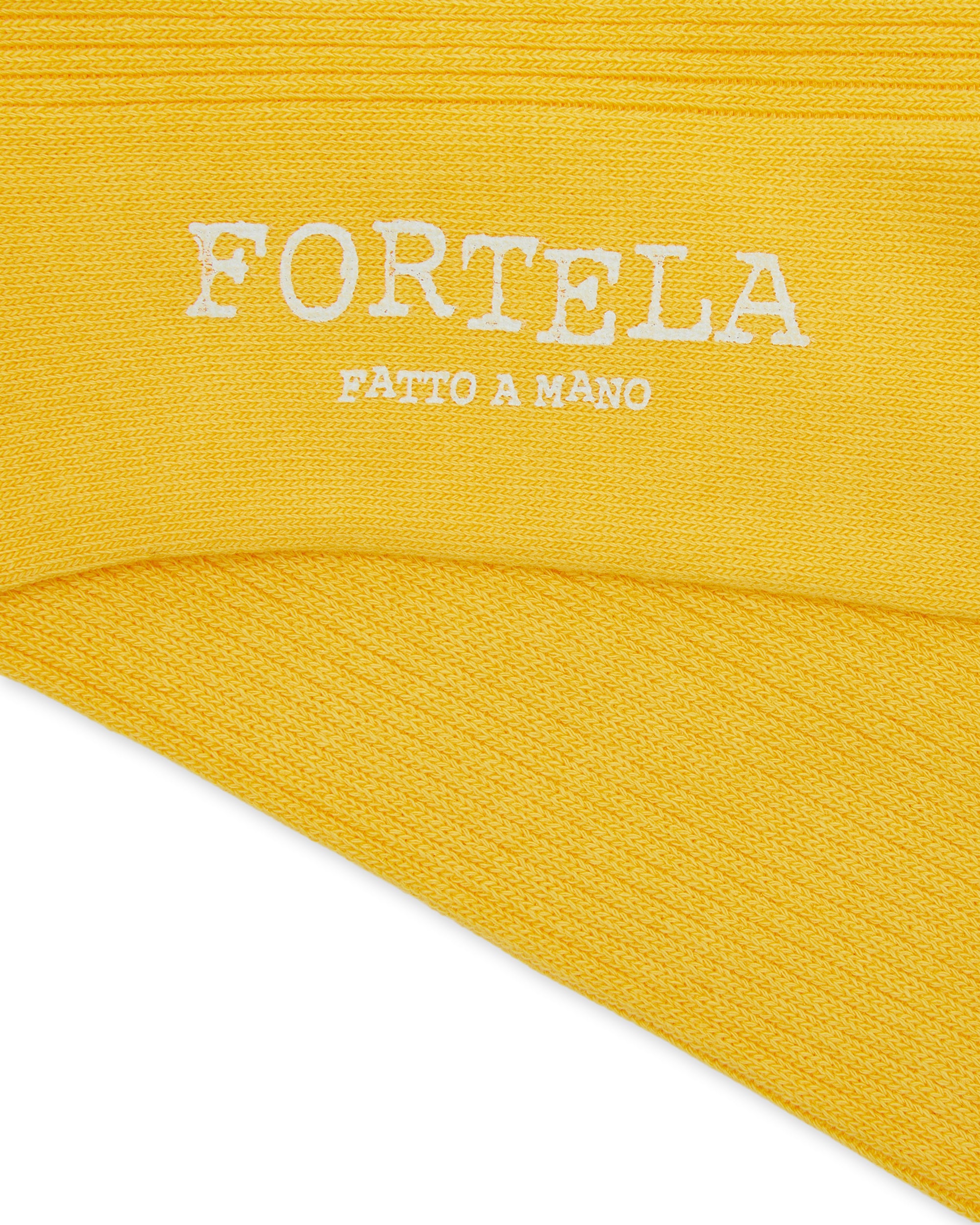 Socks Calzini Mid In Filo Di Scozia