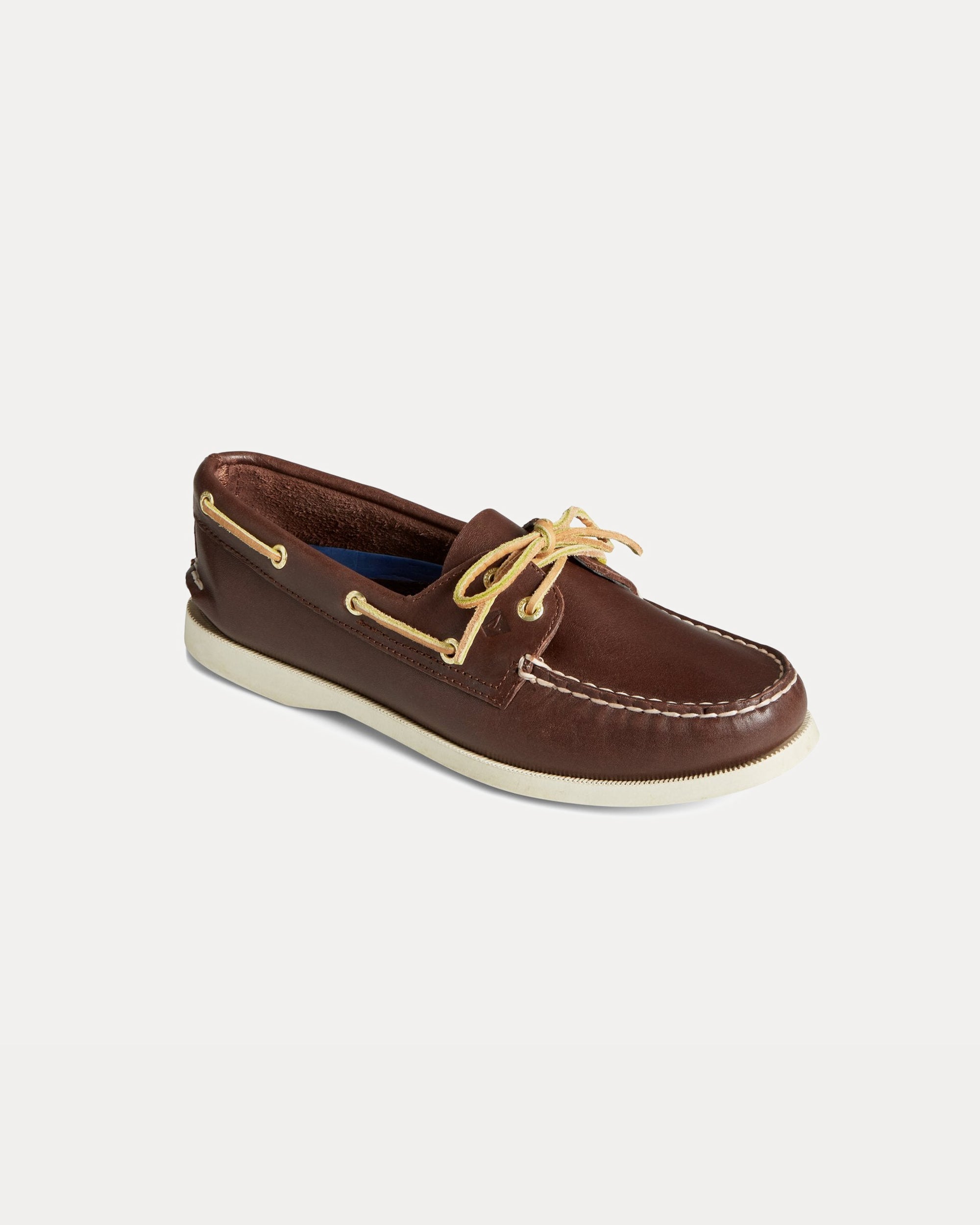 Sperry A/o 2 Eye Scarpa da Barca in Pelle Morbida