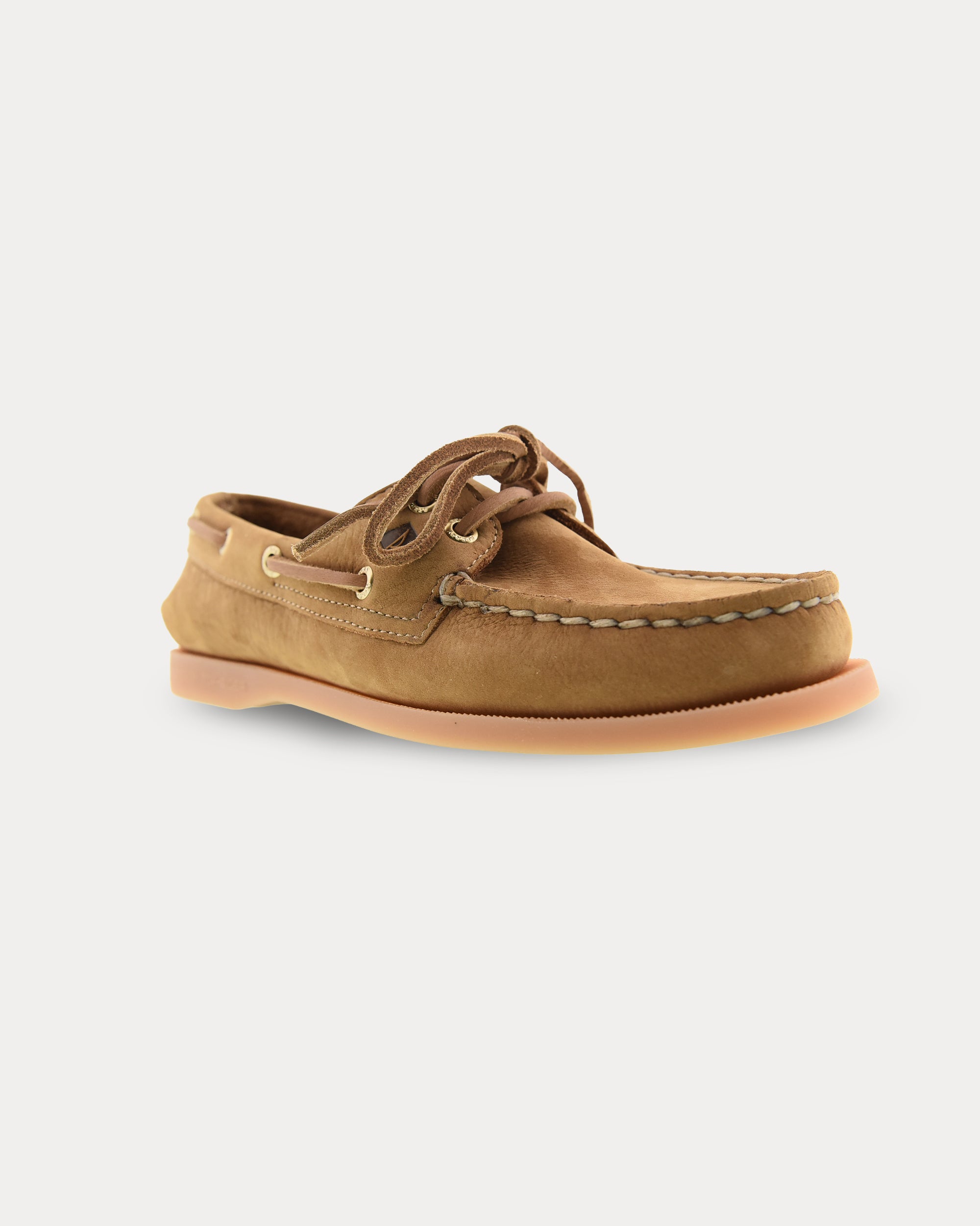 Sperry A/o 2 Eye Scarpa da Barca in Nabuck