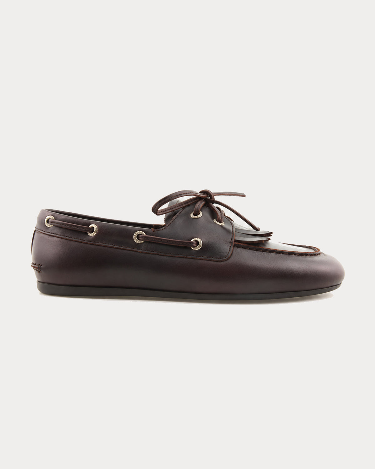Sperry Slimboat Soft Leather Boat Shoe