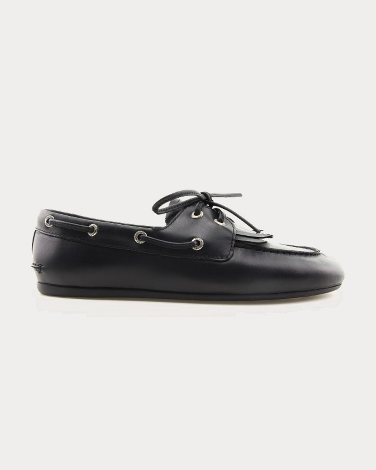 Sperry Slimboat Soft Leather Boat Shoe