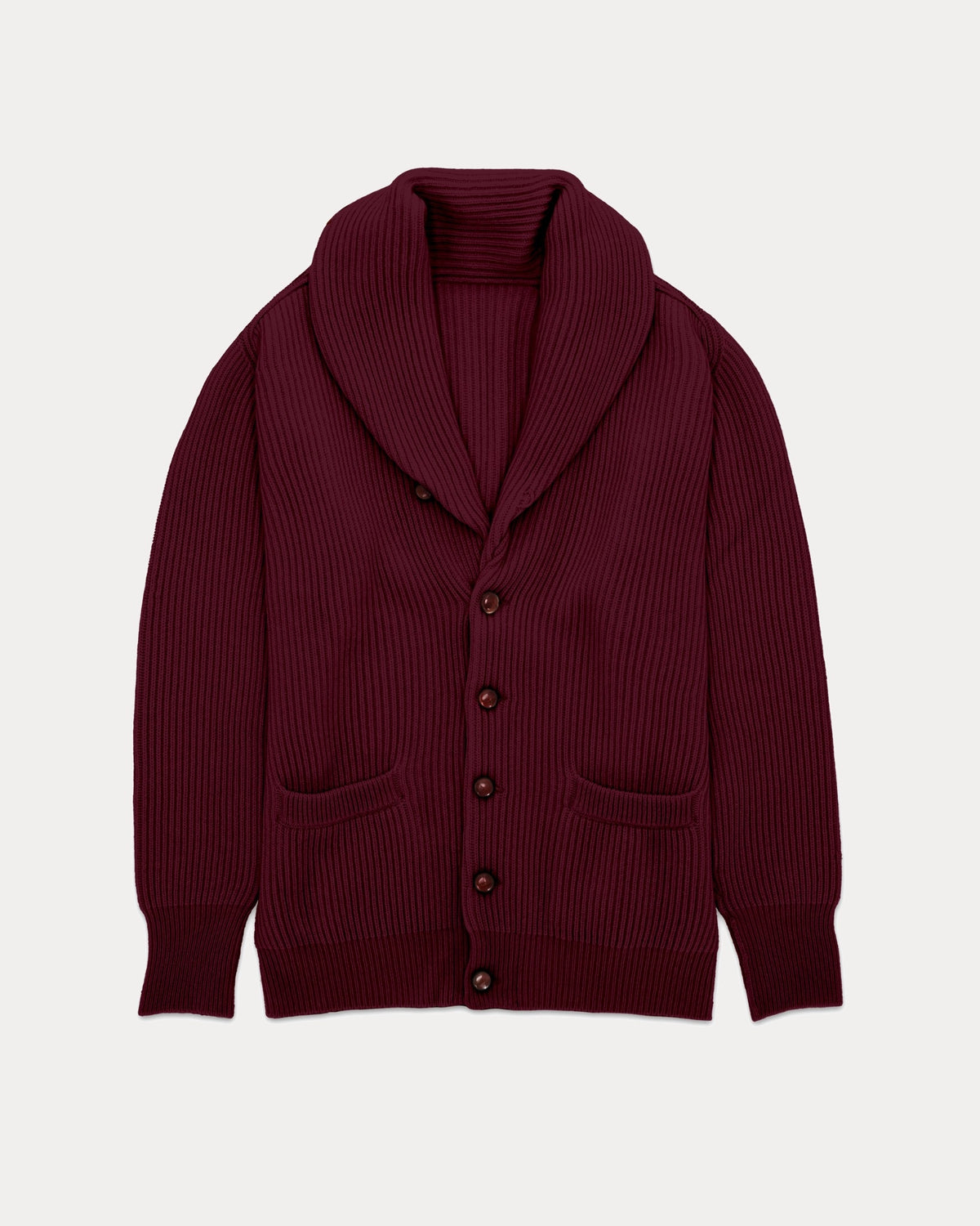 Stoke Cardigan In Cashmere