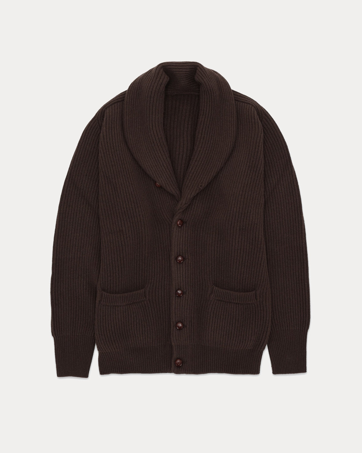 Stoke Cardigan In Cashmere