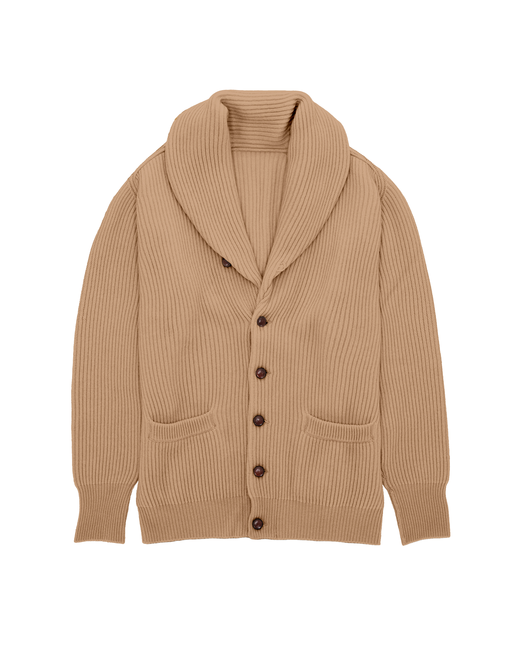 Stoke Cardigan Cashmere