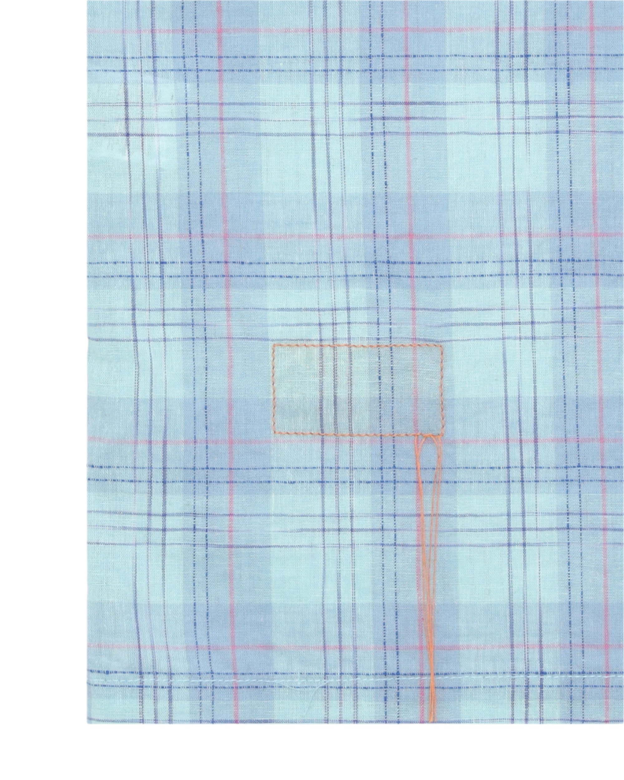 Strike Camicia Bowling In Cotone A Quadri