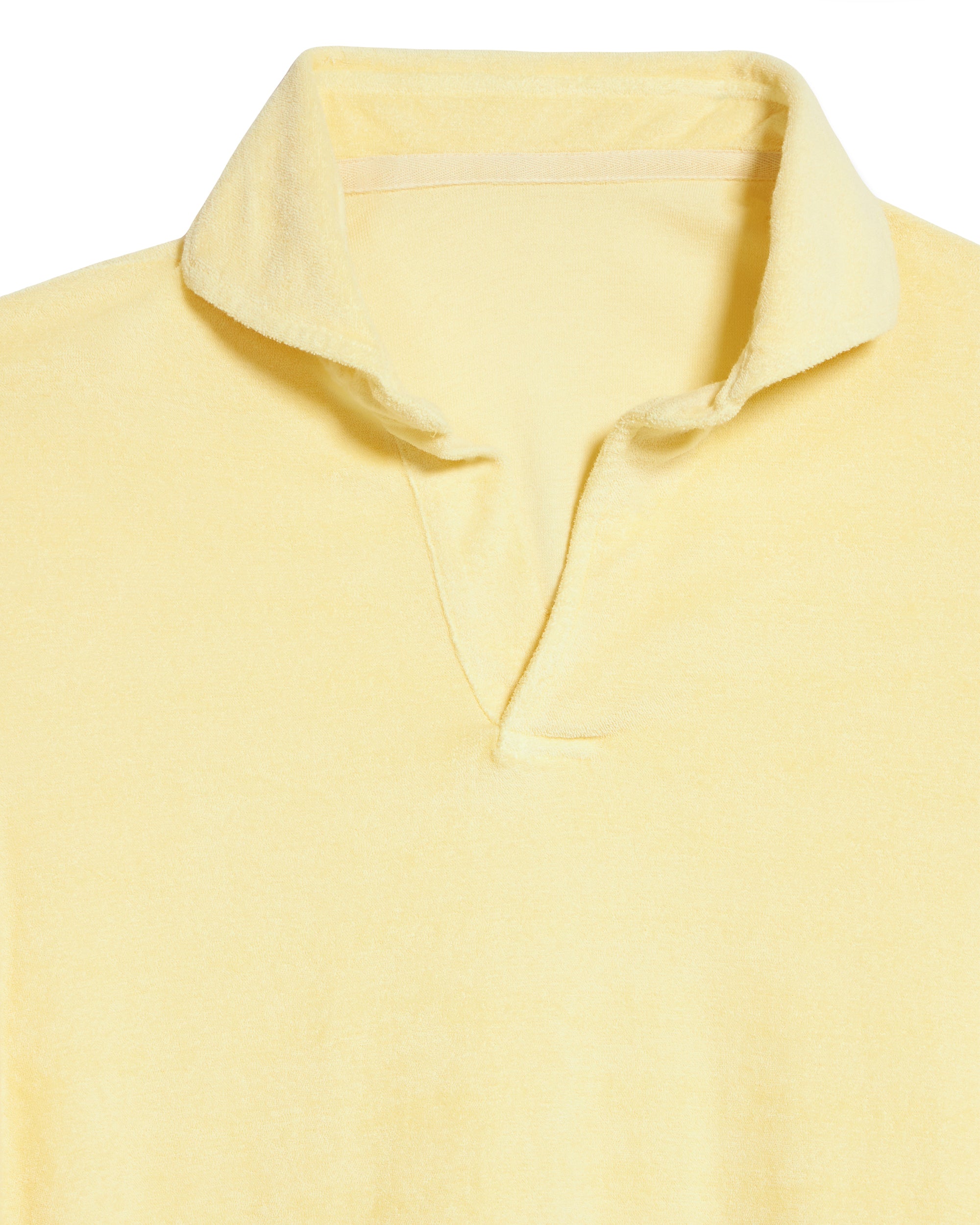 Sullivan Polo In Jersey Spugna