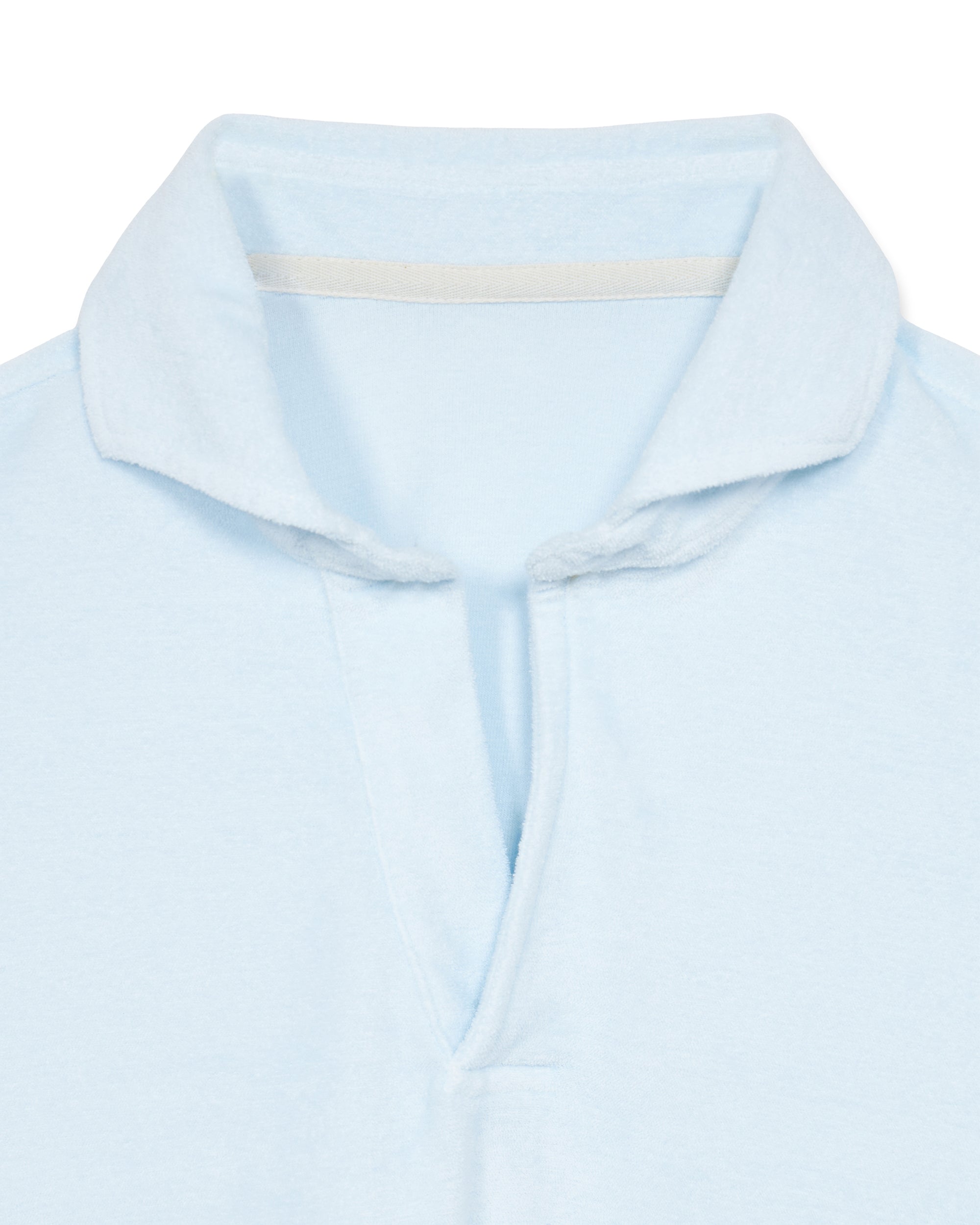 Sullivan Polo In Jersey Spugna