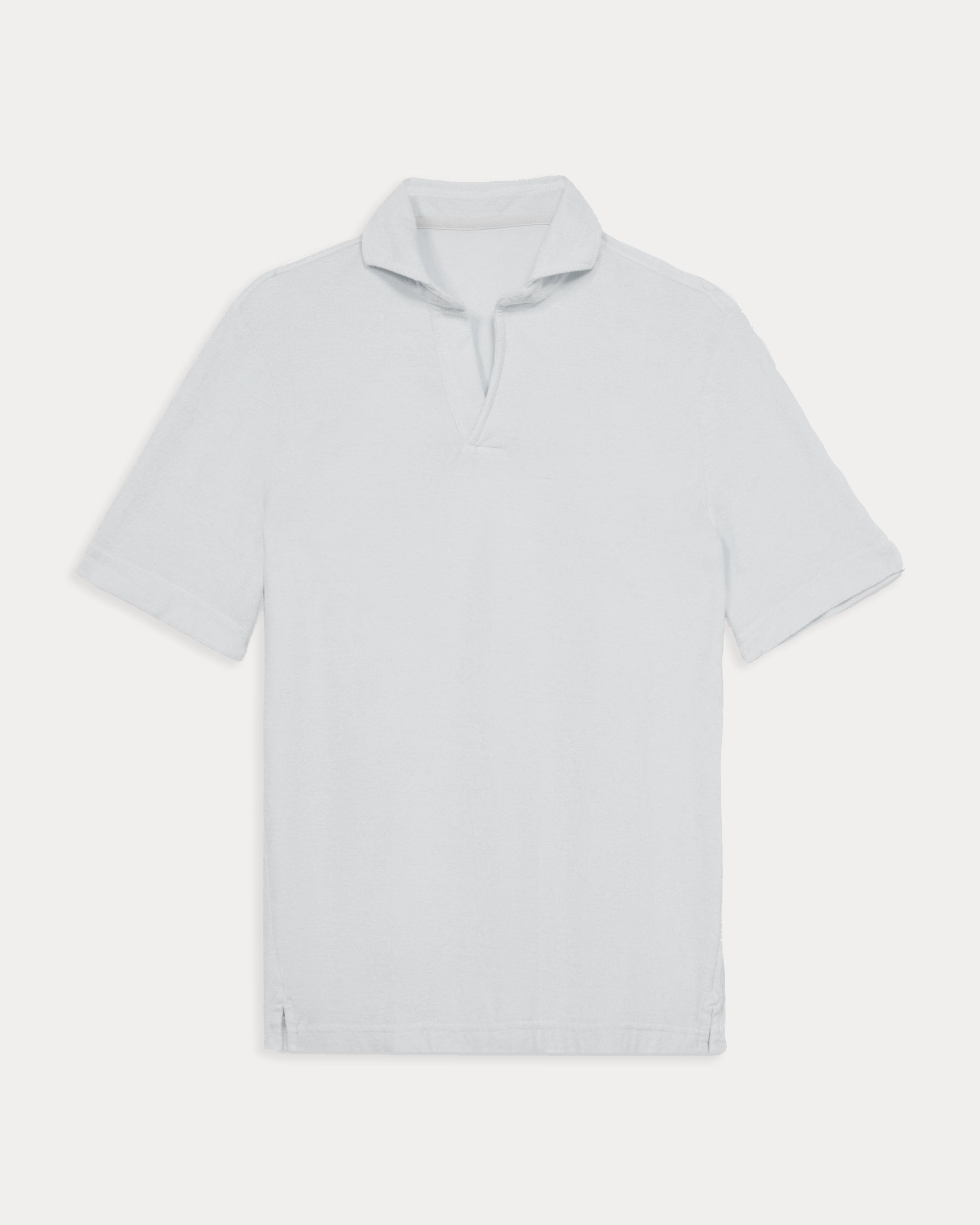 Sullivan Polo In Jersey Spugna
