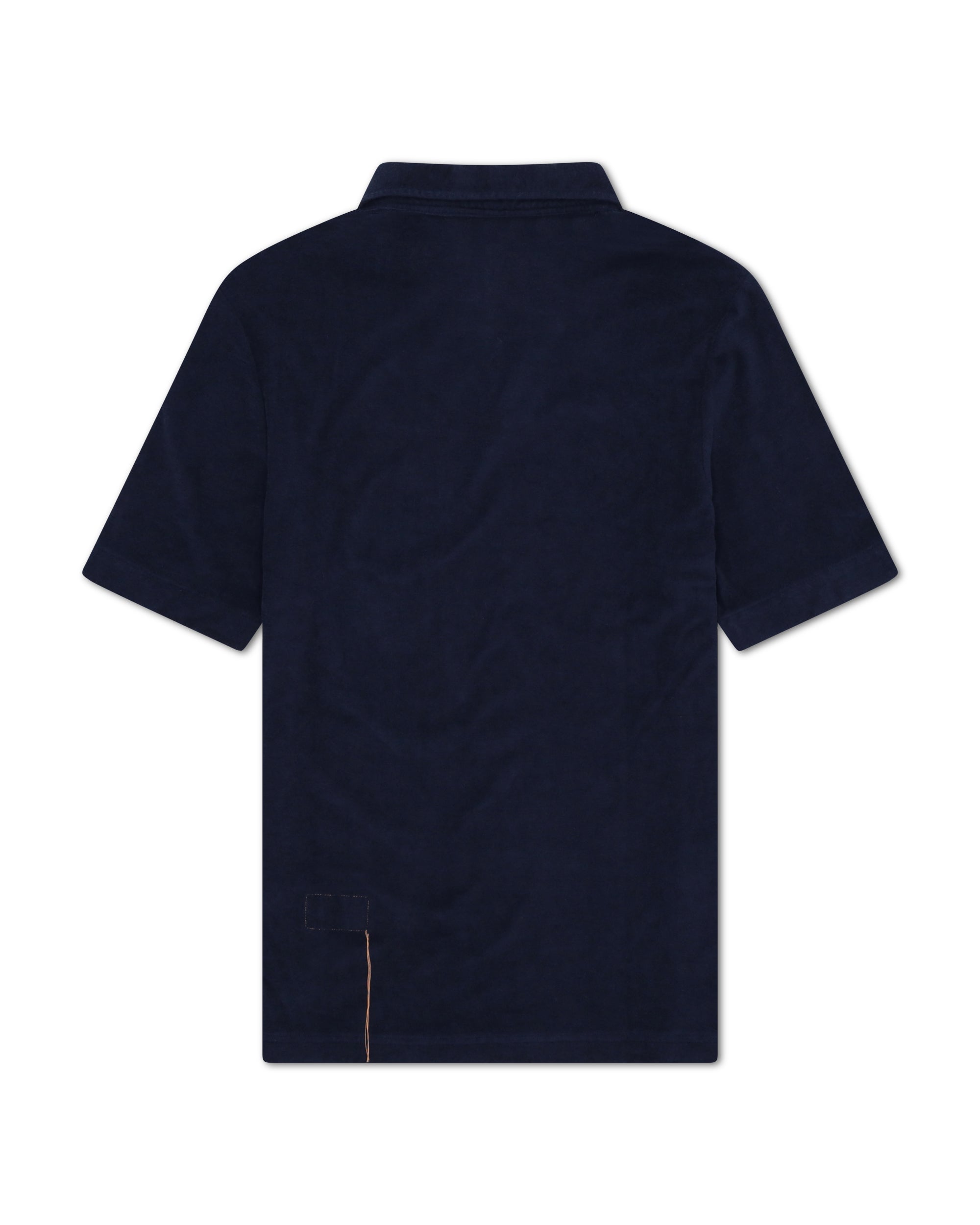 Sullivan Polo In Jersey Spugna