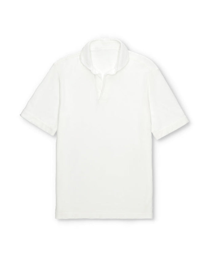 Sullivan Polo In Jersey Spugna