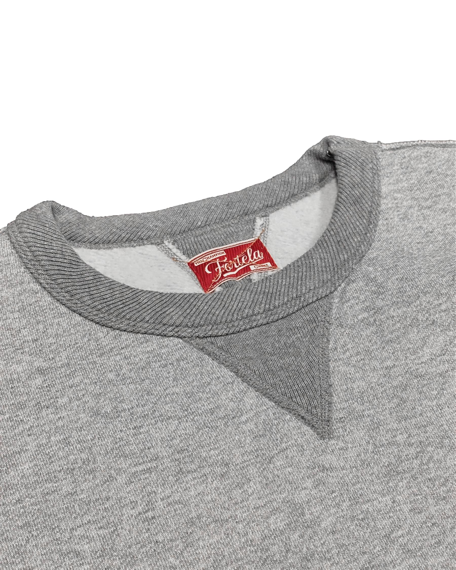 Sweatshirt Felpa Girocollo In Jersey