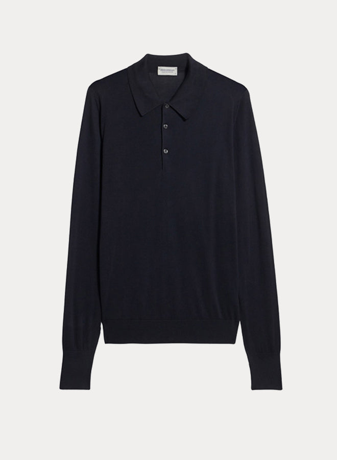 Finchley Polo In Maglia Di Cotone