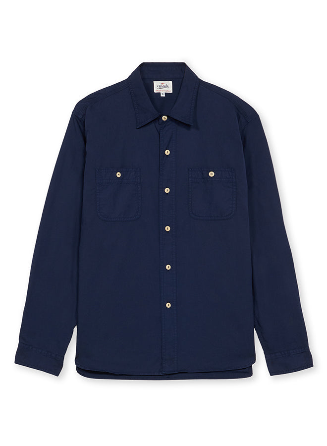 Workt Camicia In Cotone