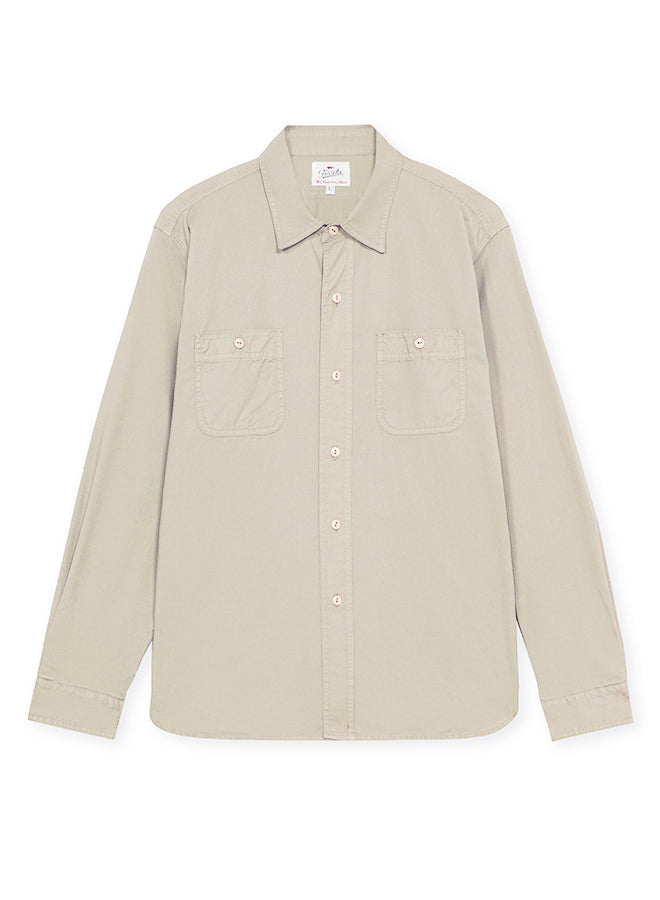 Workt Camicia In Cotone