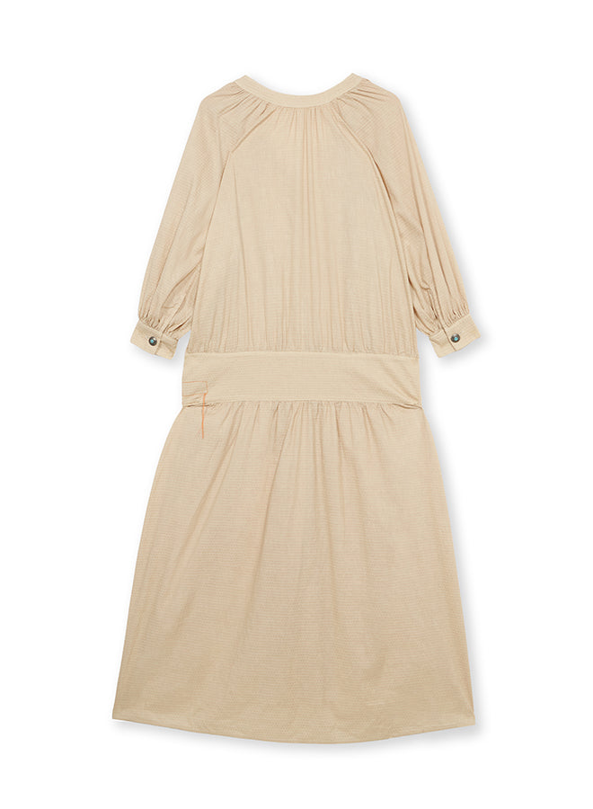 Violet Abito in Lino e Cotone