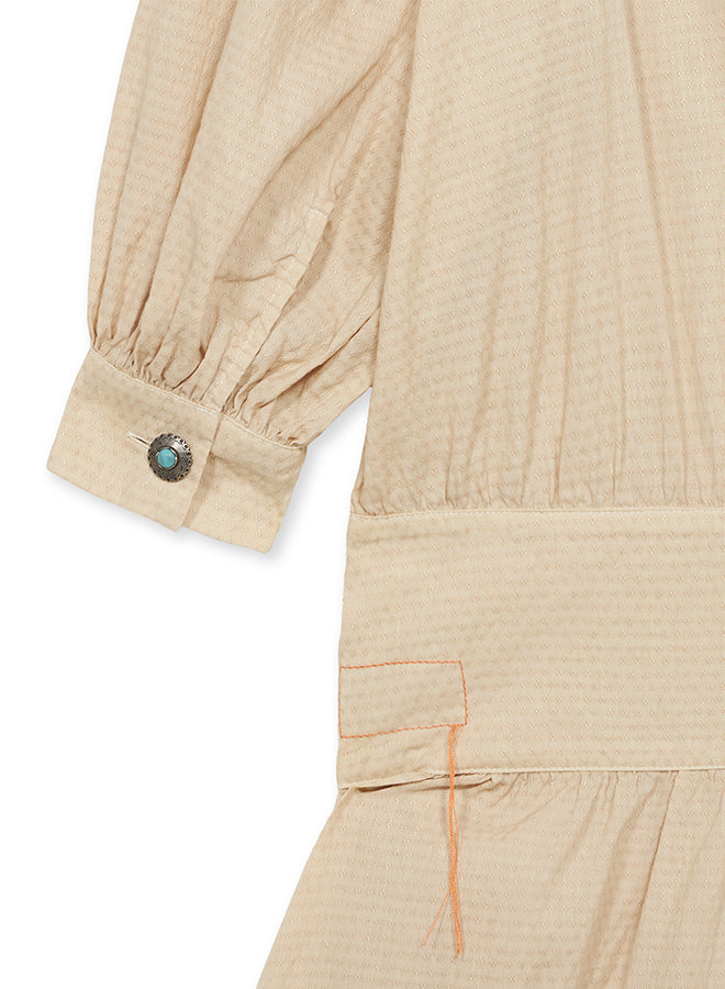 Violet Abito in Lino e Cotone