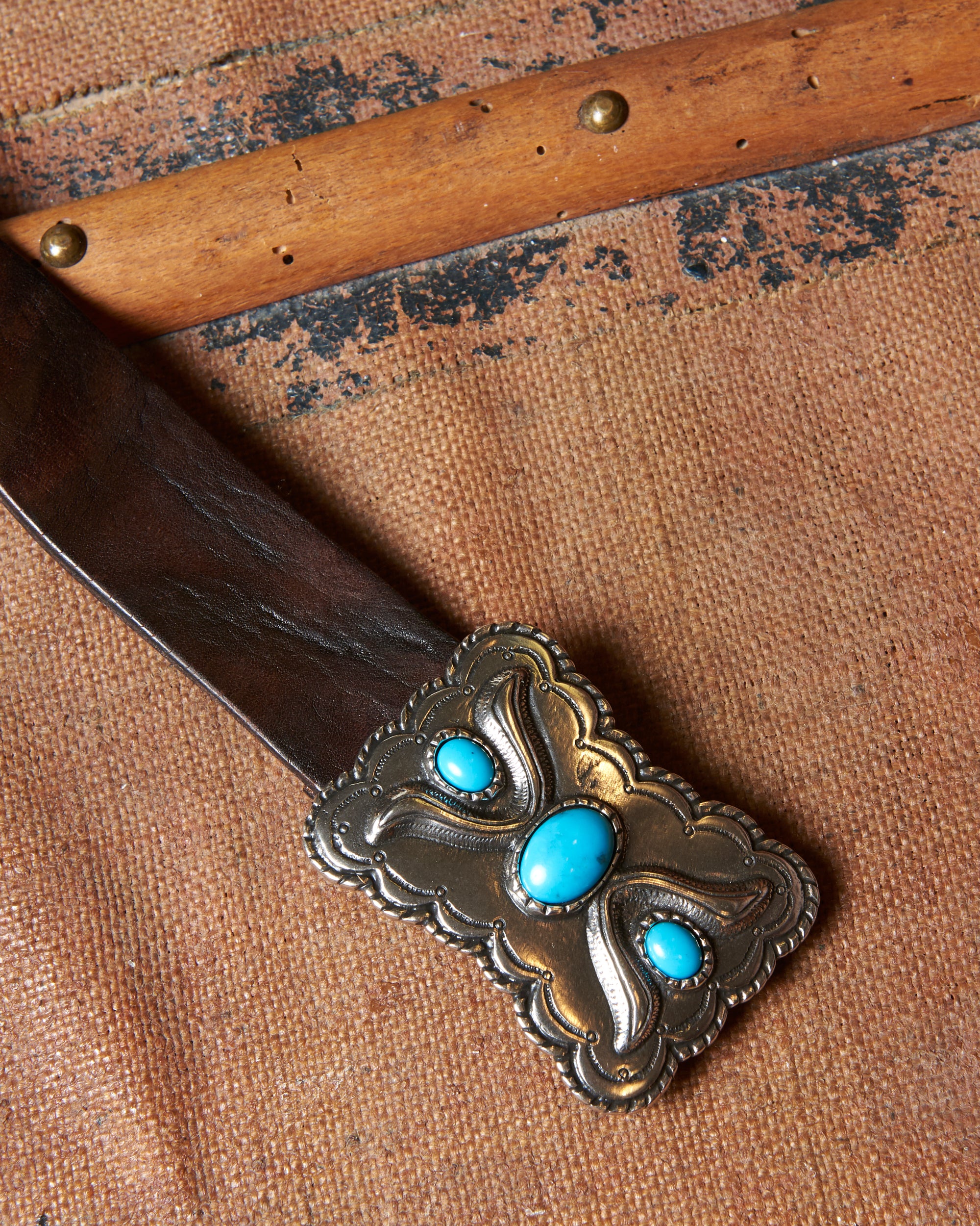 Tabatha Cintura in Pelle