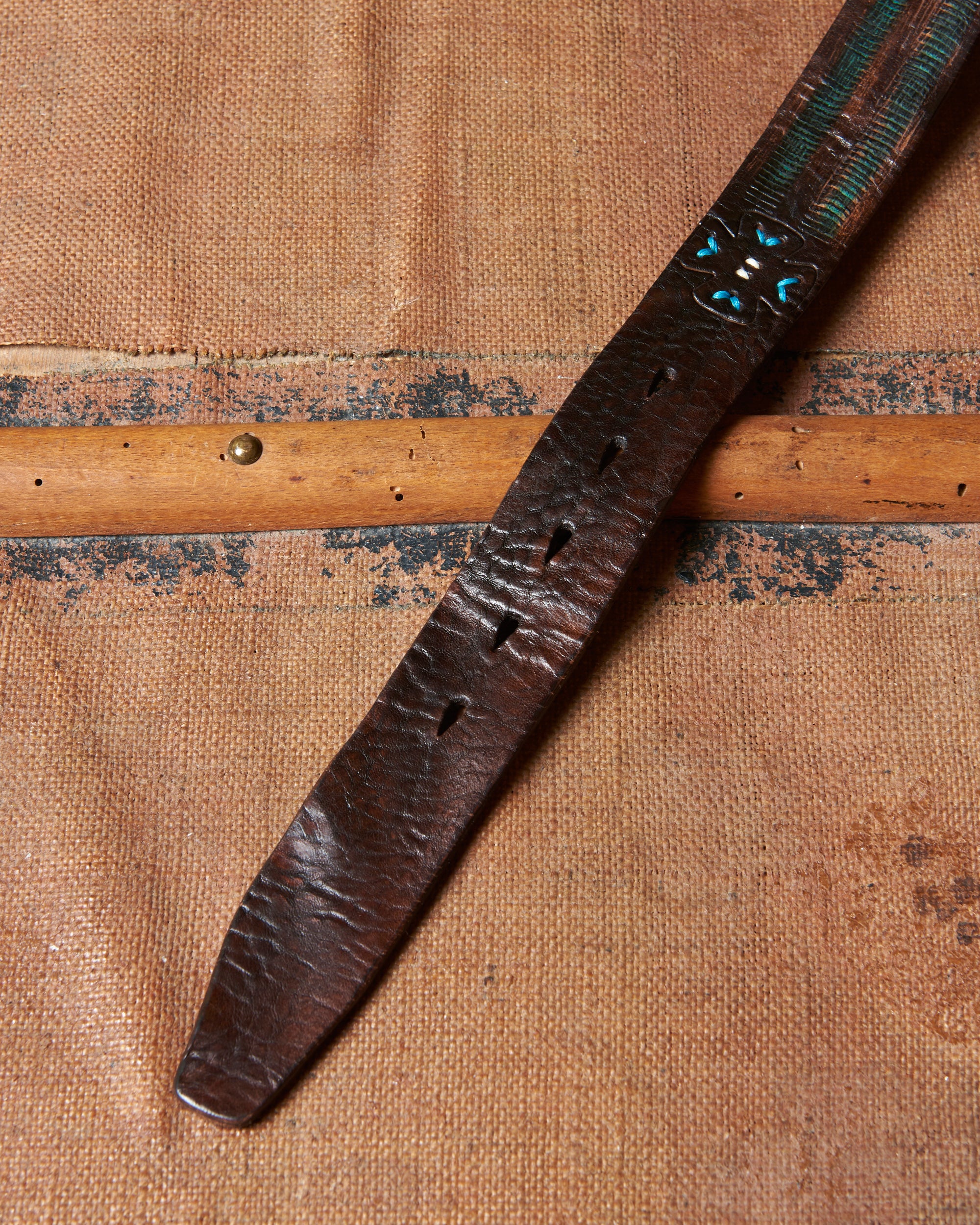 Tabatha Cintura in Pelle