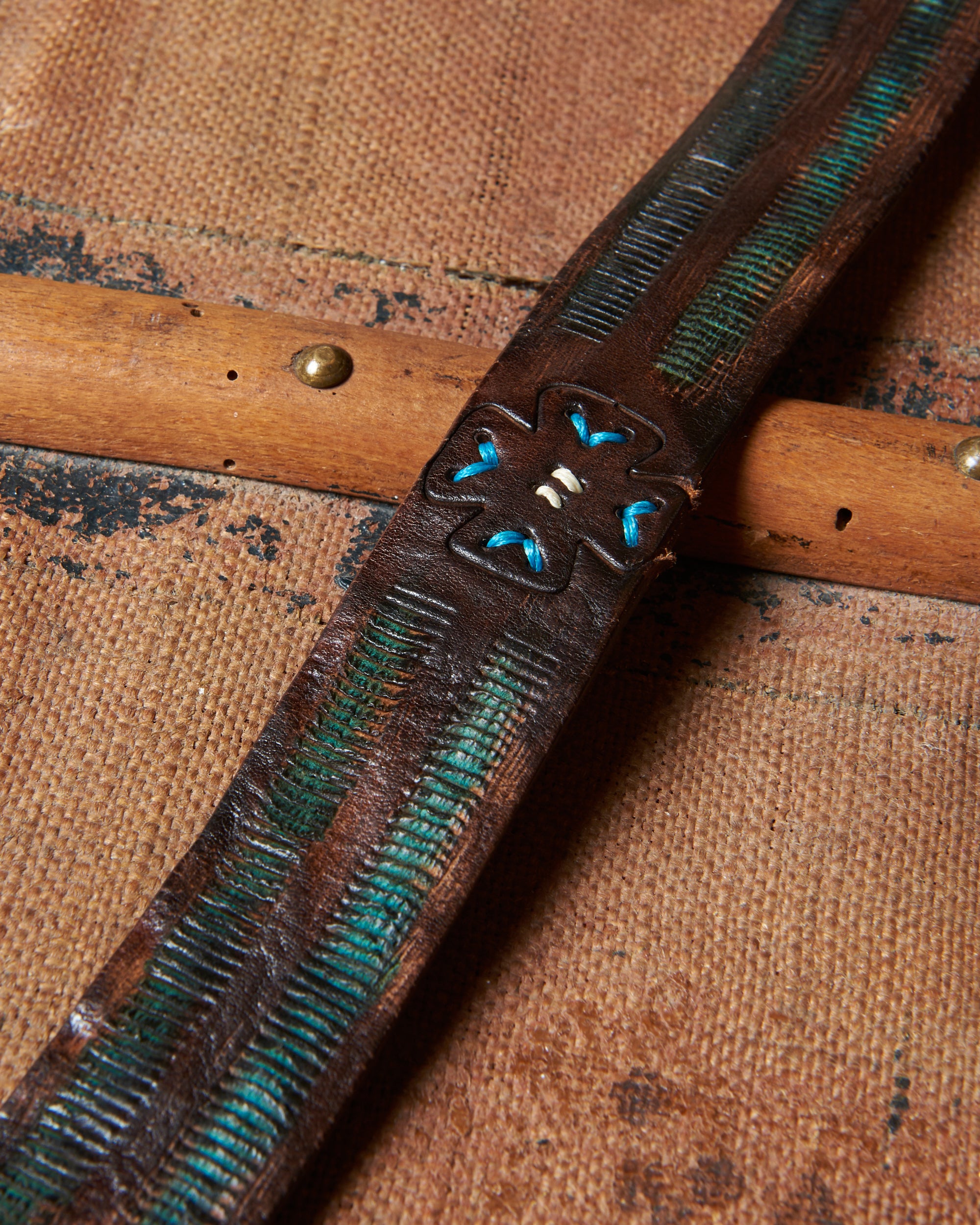 Tabatha Cintura in Pelle