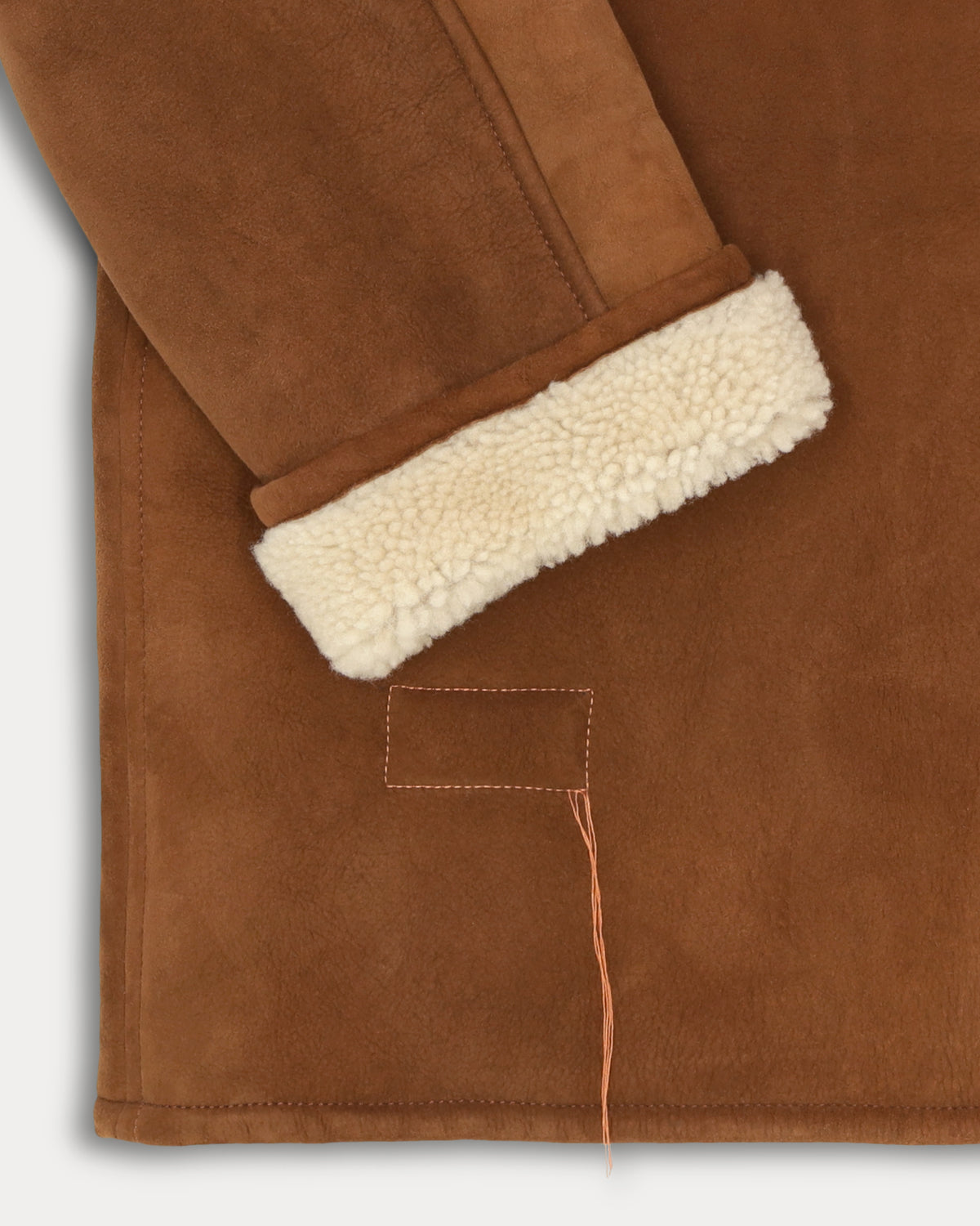 Taos Cappotto Monopetto in Montone