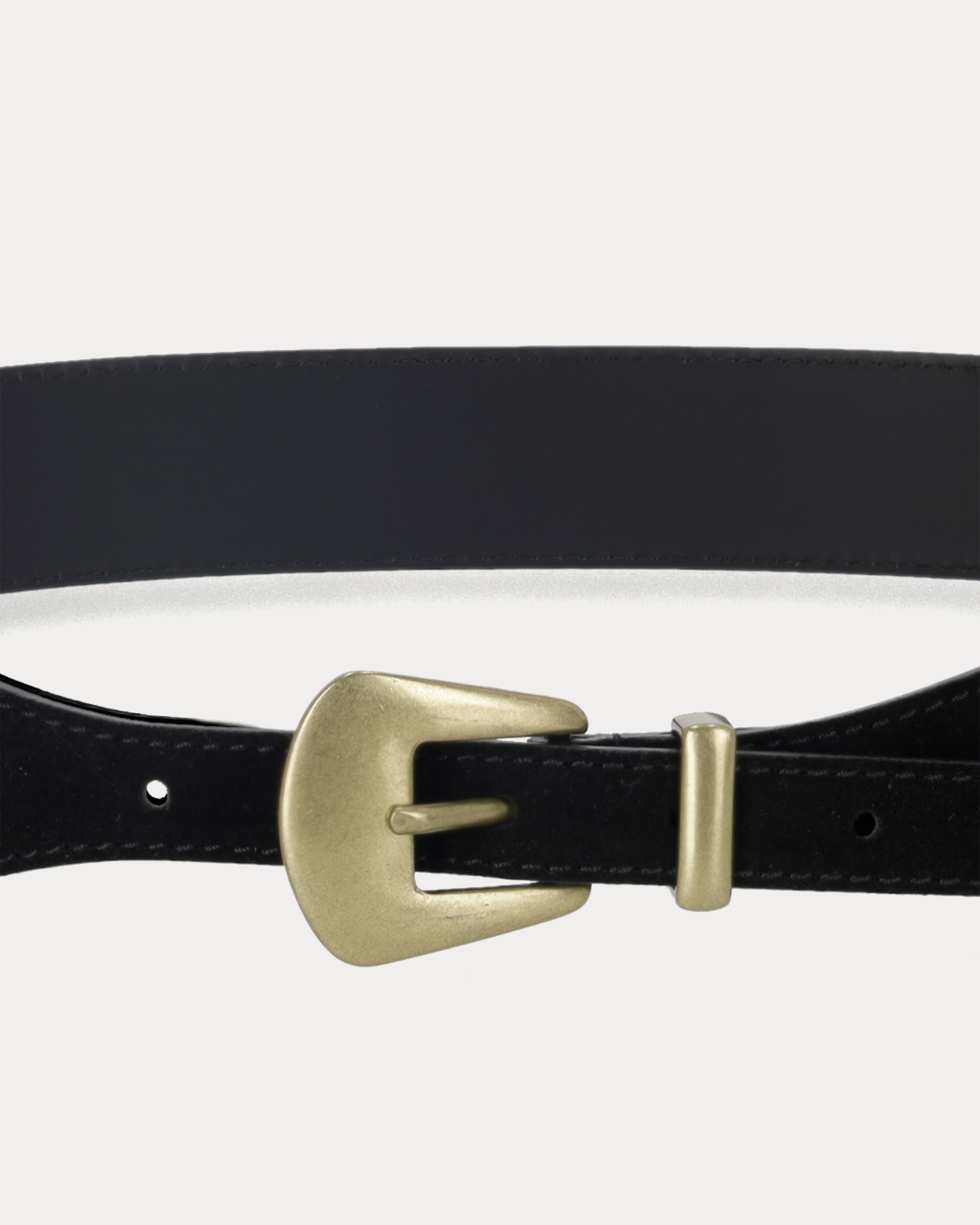 Taylor Double Leather Belt