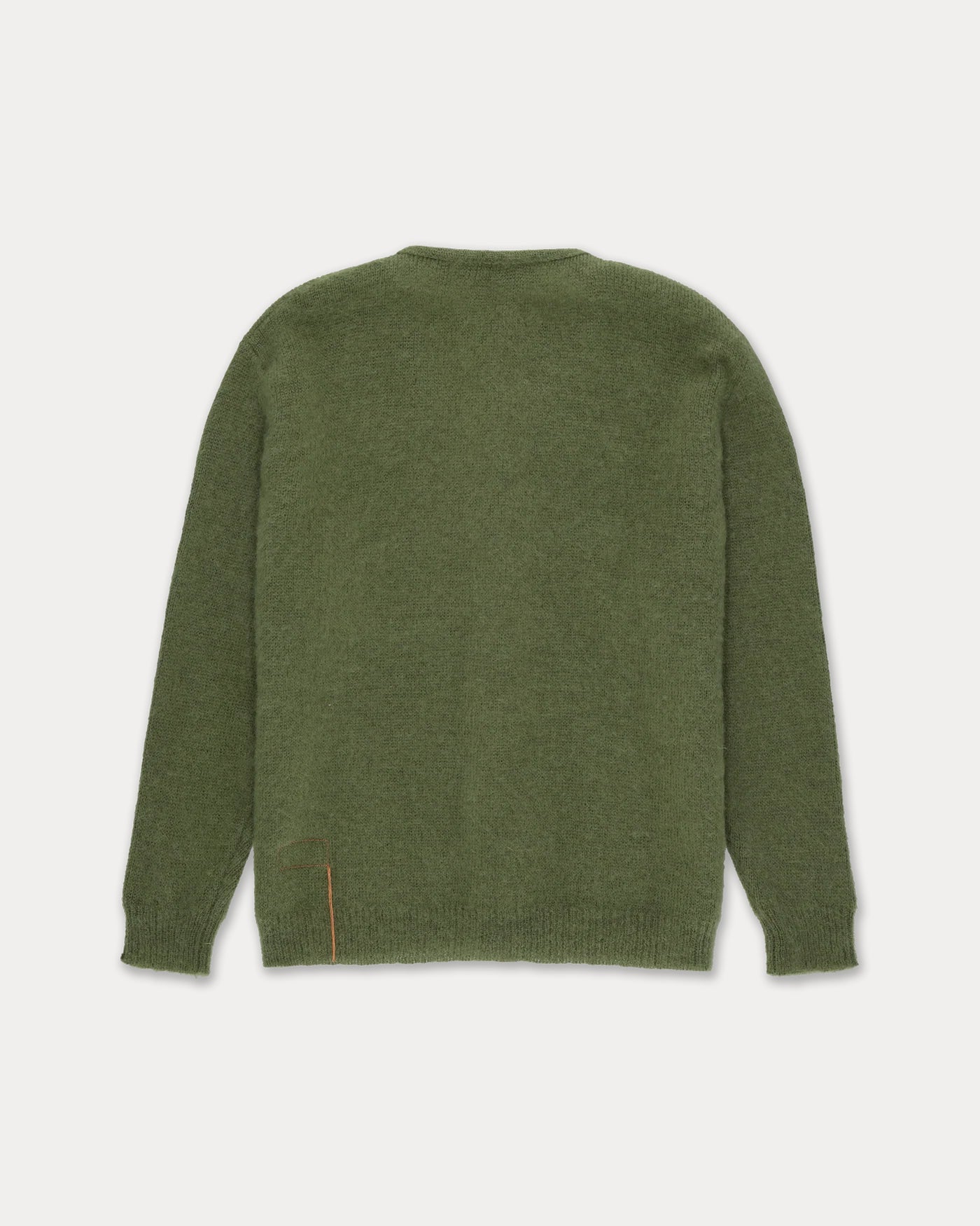 Teddy Cardigan With Pockets Patch