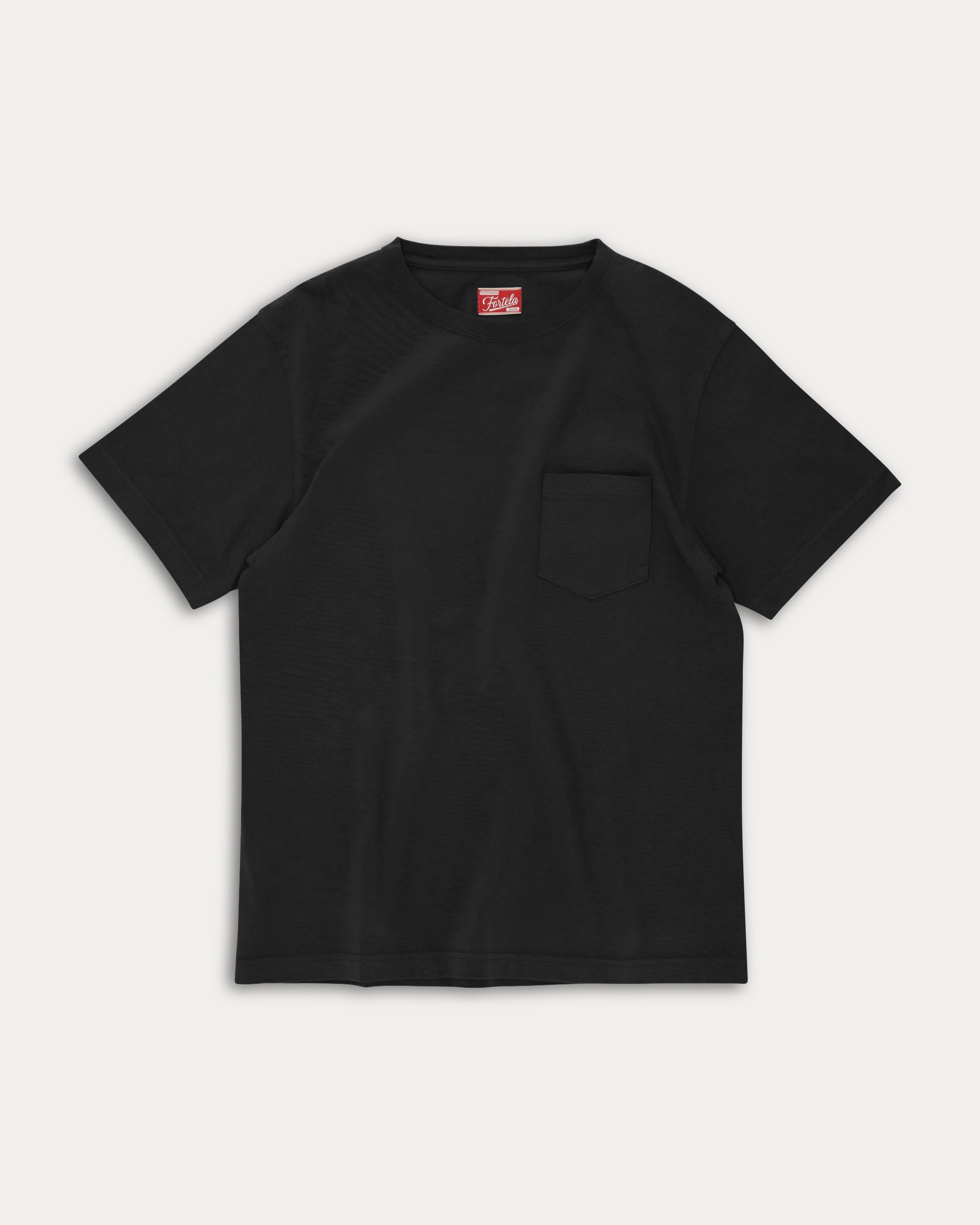 Teepocket Jersey T-Shirt with Pocket