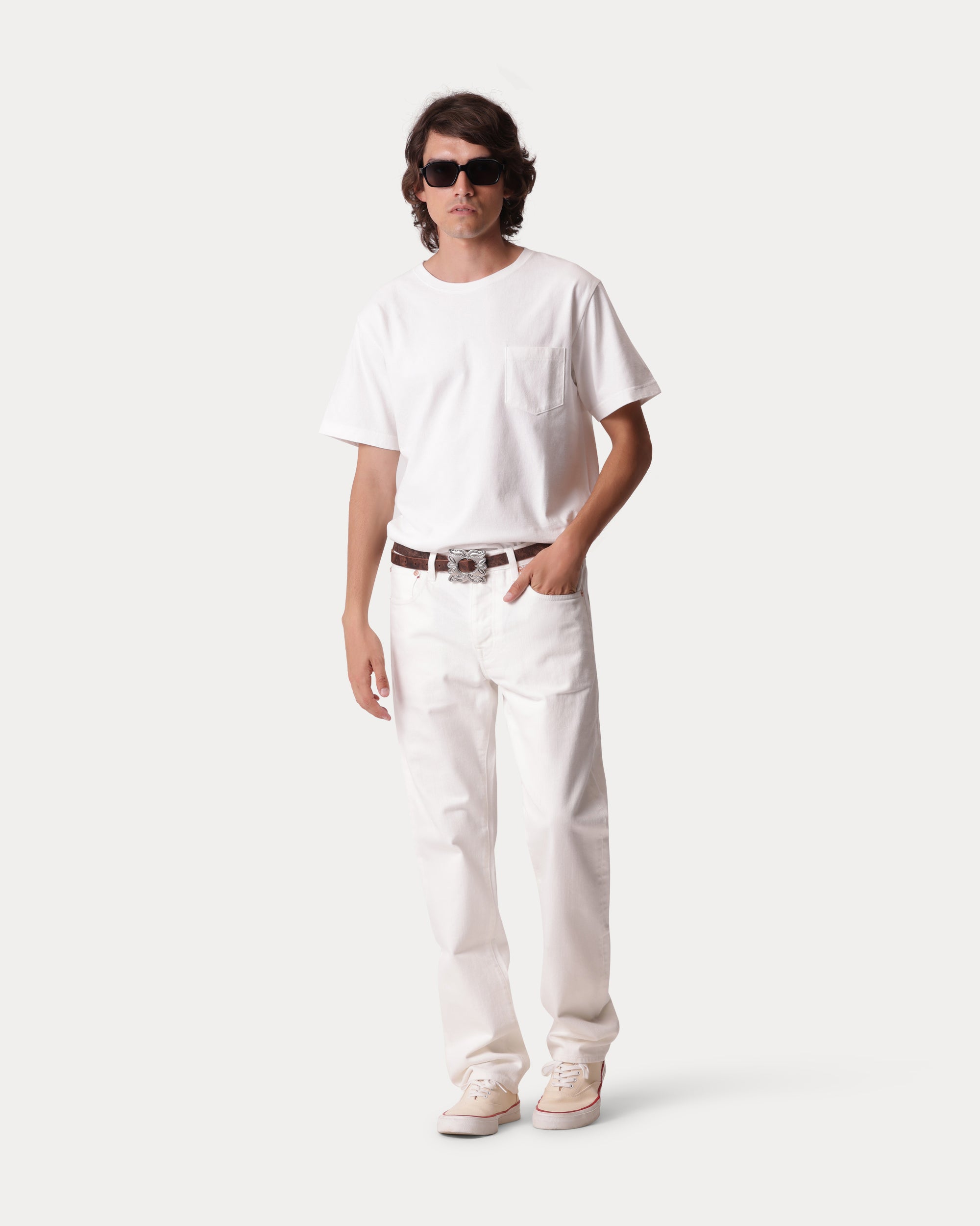 Teepocket Japan Jersey T-shirt