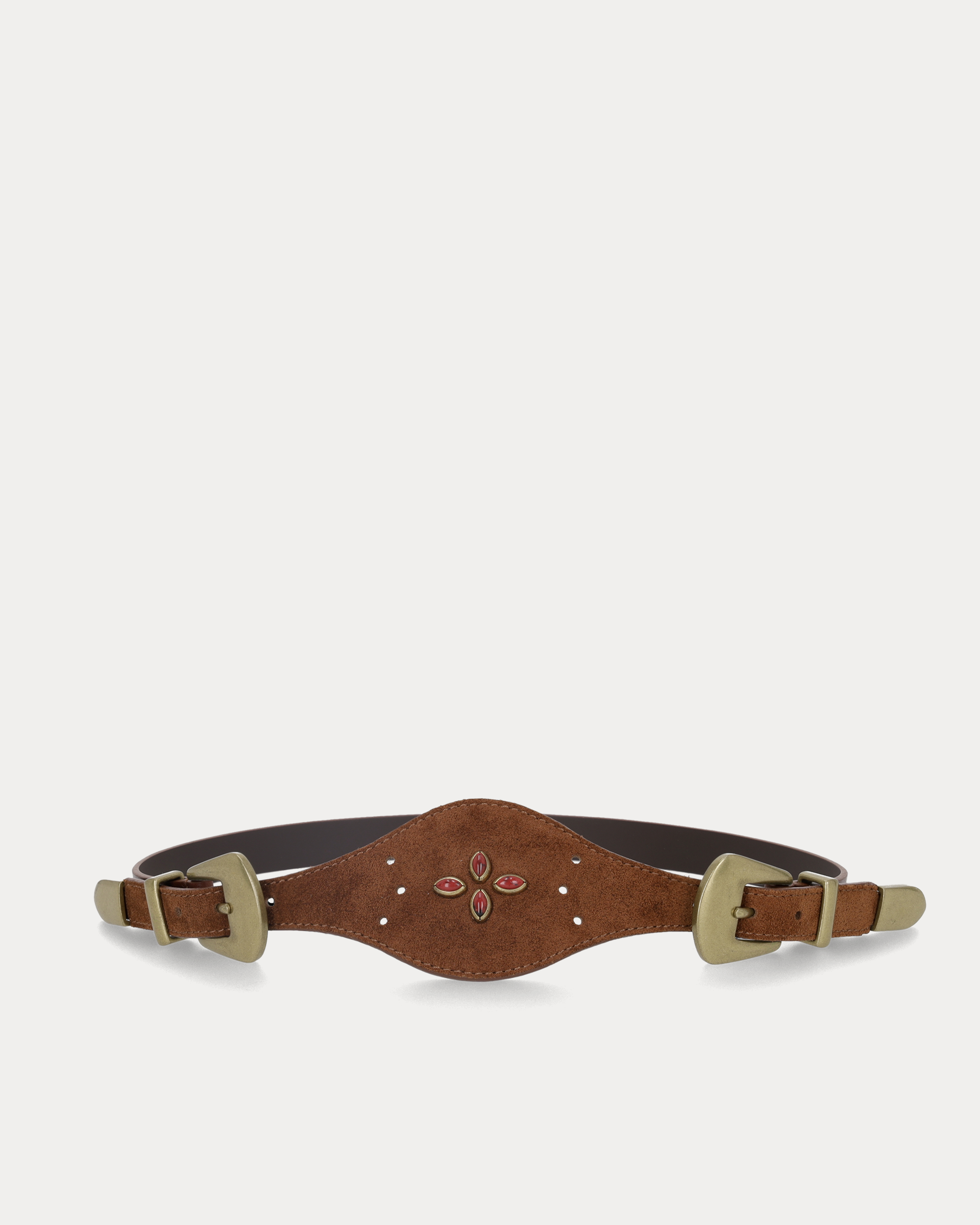 Temple Cintura Busthier bi-pellame