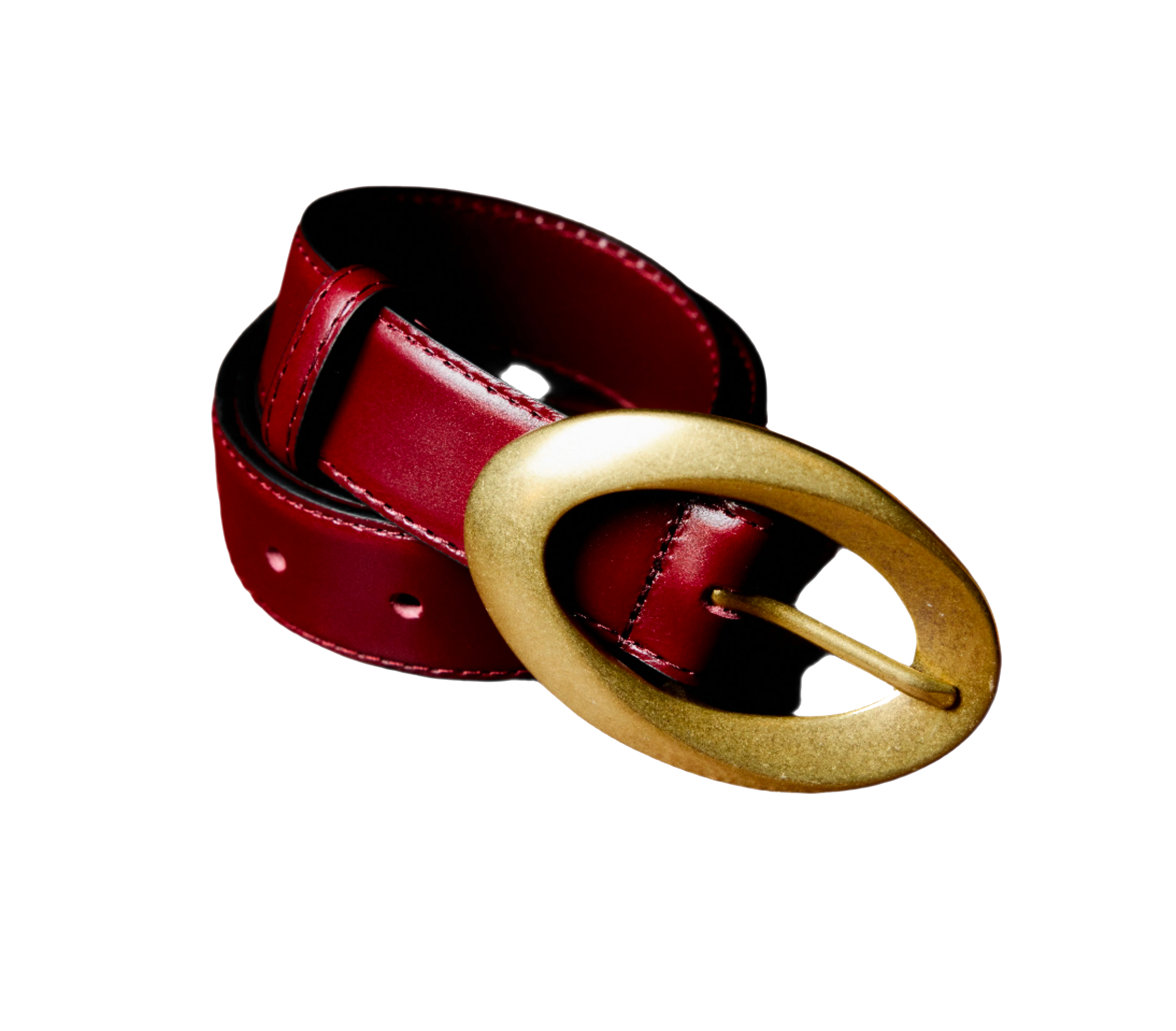 Teodora Cintura In Pelle Di Vitello